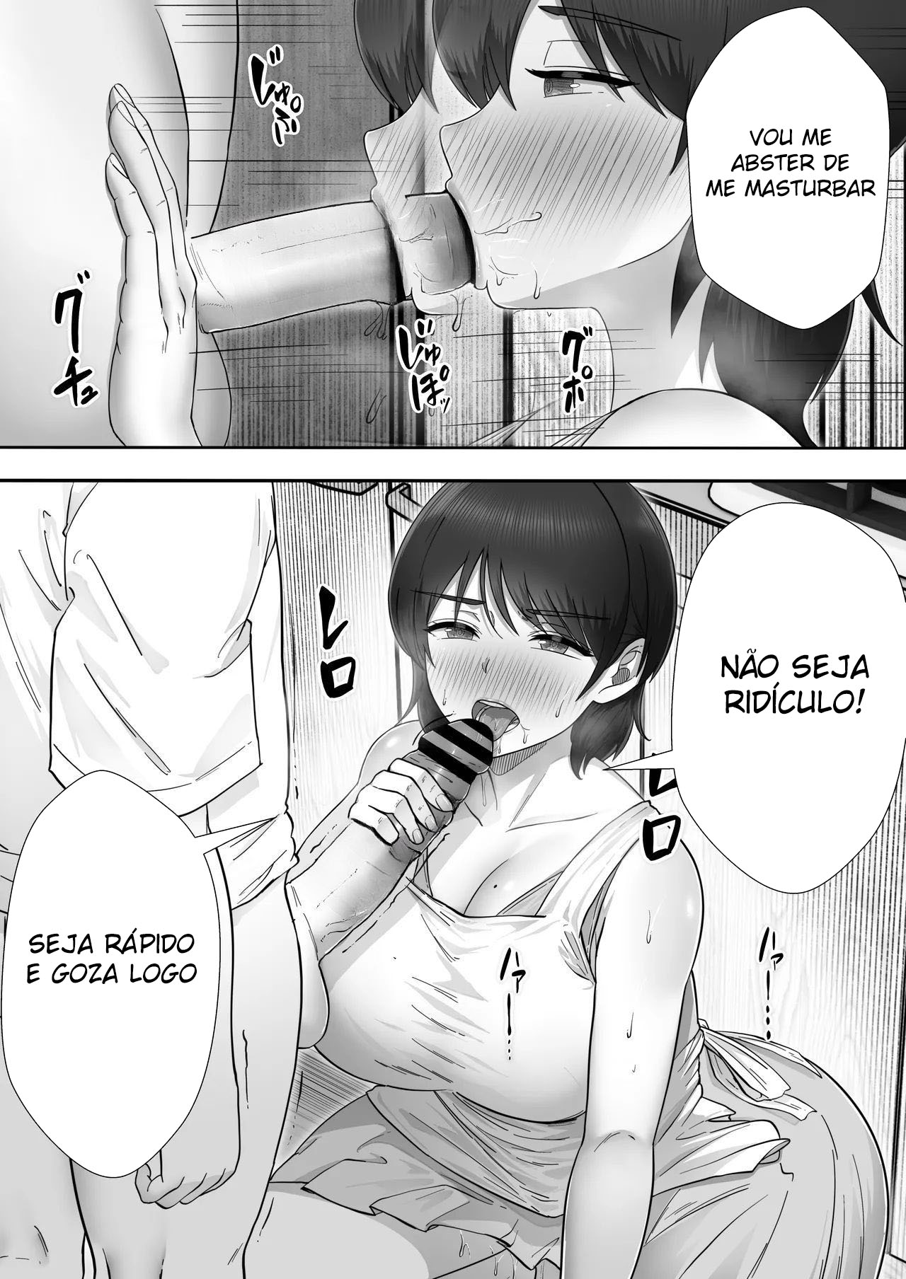 Quando Eu Chamei uma Garota de Programa, e Minha Mãe Apareceu. 3 - Foto 12
