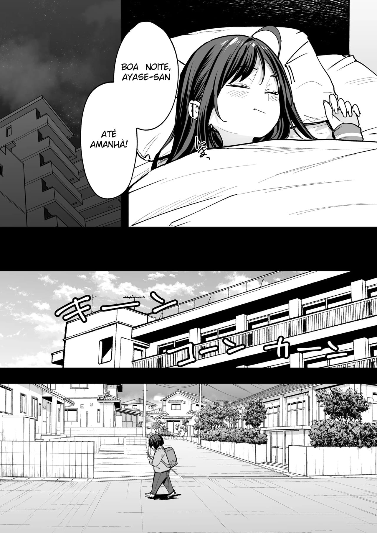 A História de Como Eu, Um Otaku, Consegui Foder Uma Gyaru Super Popular 2 - Foto 13
