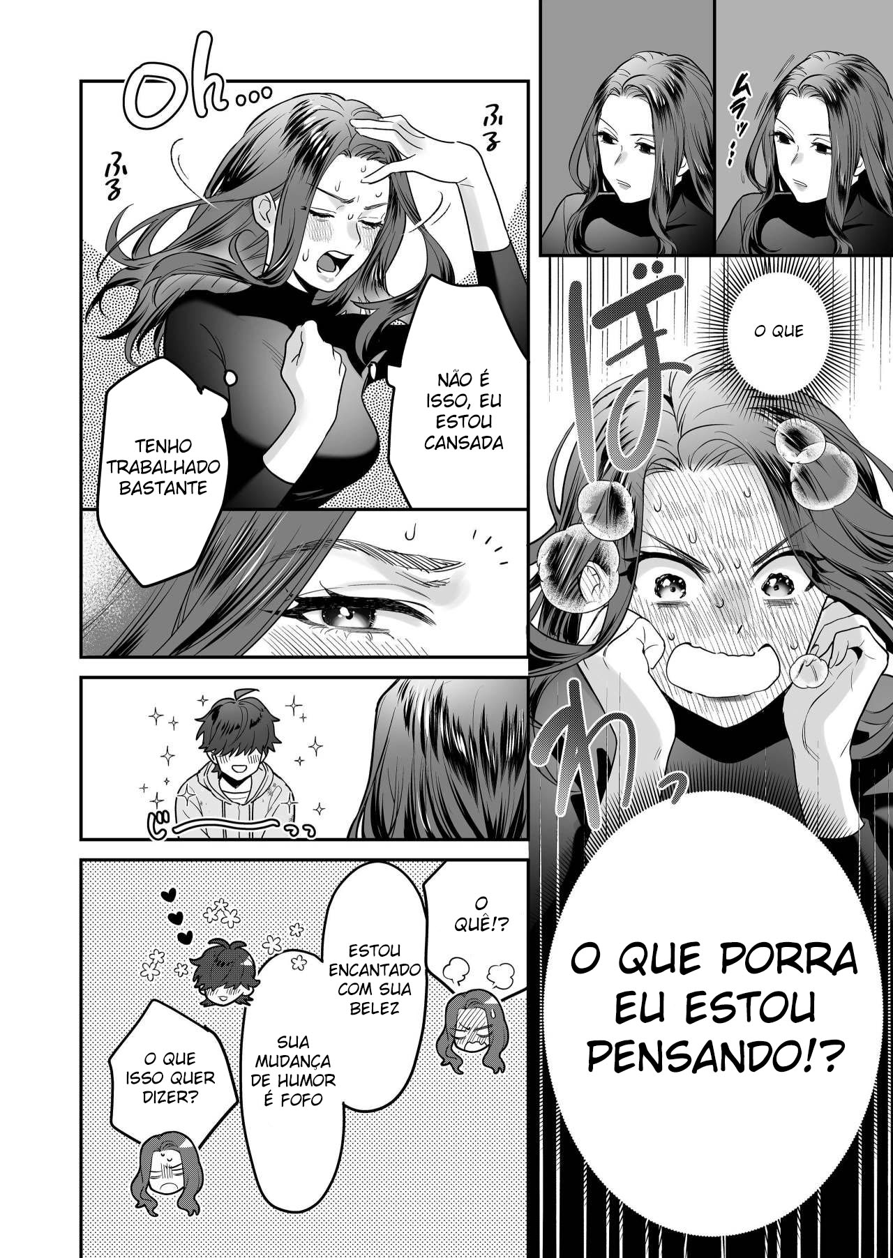 O Brinquedo Adulto da Atriz - Foto 13