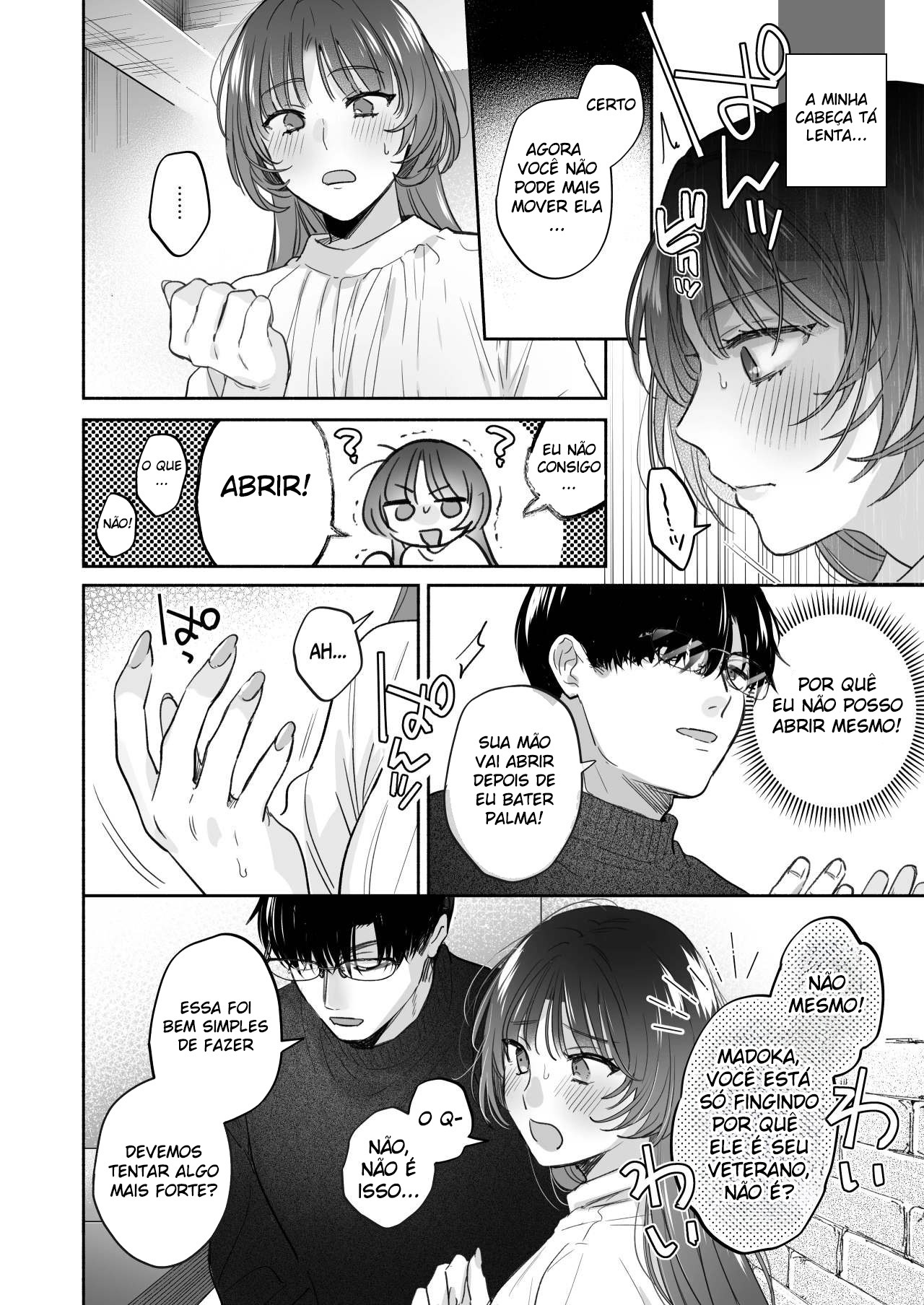 Hipnose, Se Você Desejar ~A Terapia Secreta de Amor do Maki-san~ - Foto 13