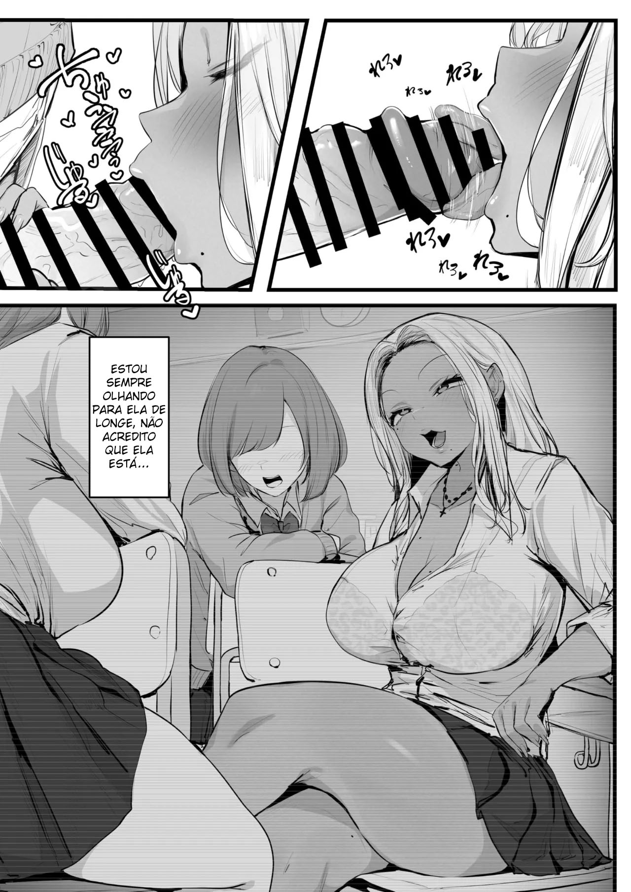 A Gyaru Kondou-san - Foto 13