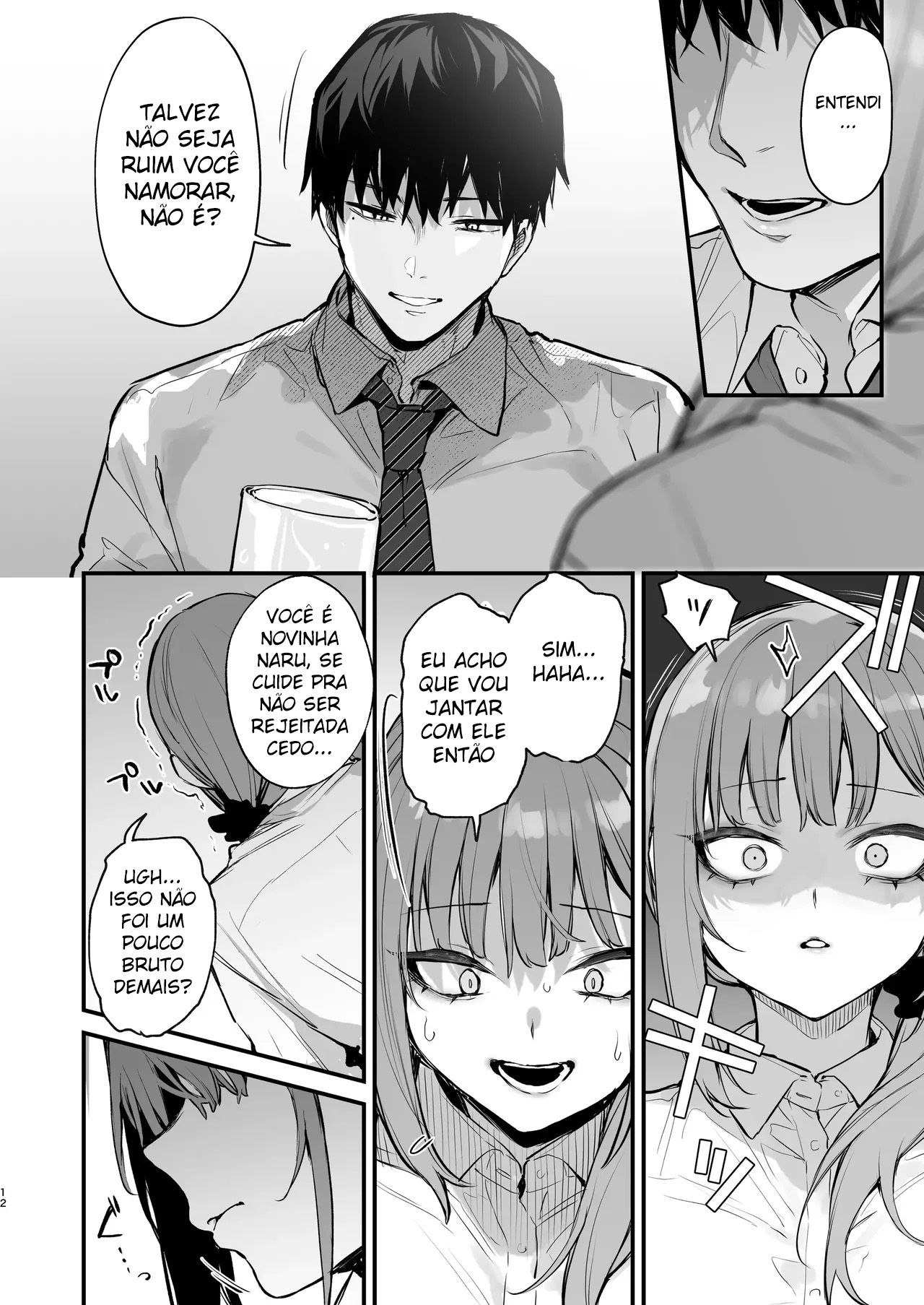 Kyoya ~ Meu Amigo de Inf*** Me Abusa Durante o Sonho - Foto 13