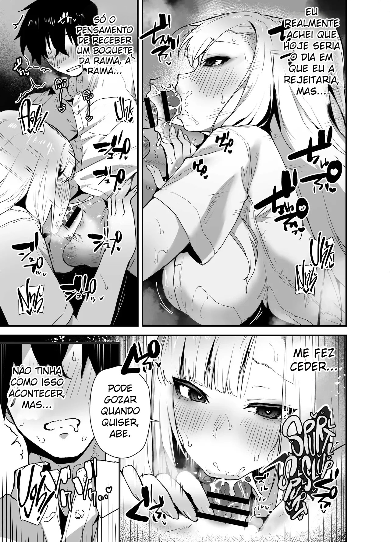 A História de Como Recusei Um Boquete Não Solicitado de Uma Garota “Marrenta” Que Estava Super a Fim de Mim, Mas Acabei Transando de Um Jeito Superdoce e Carinhoso, Com Direito a *creampie* e Confissões. - Foto 12
