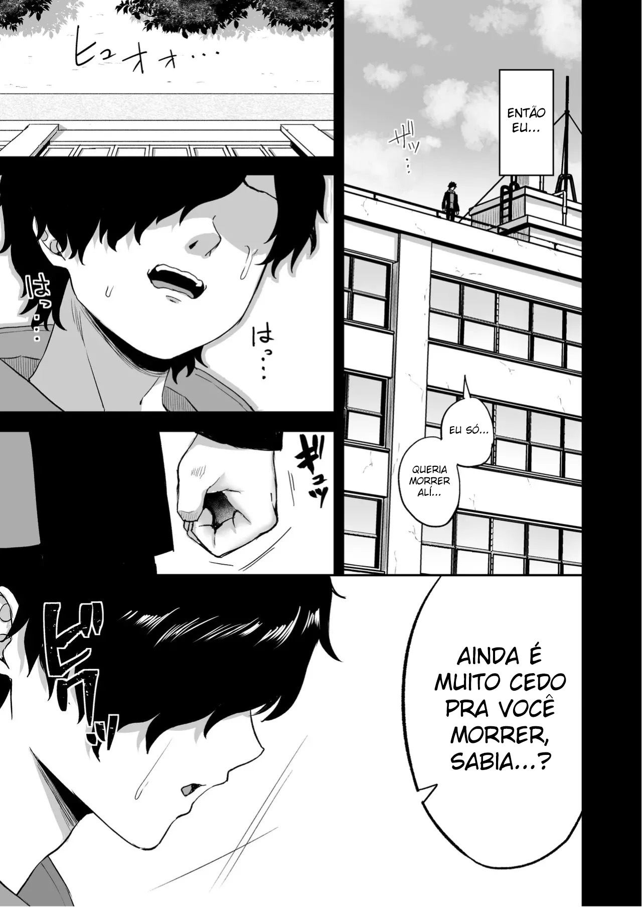 Depois de Obter o Poder de Parar o Tempo, Me Vinguei de Todas Elas - Foto 13