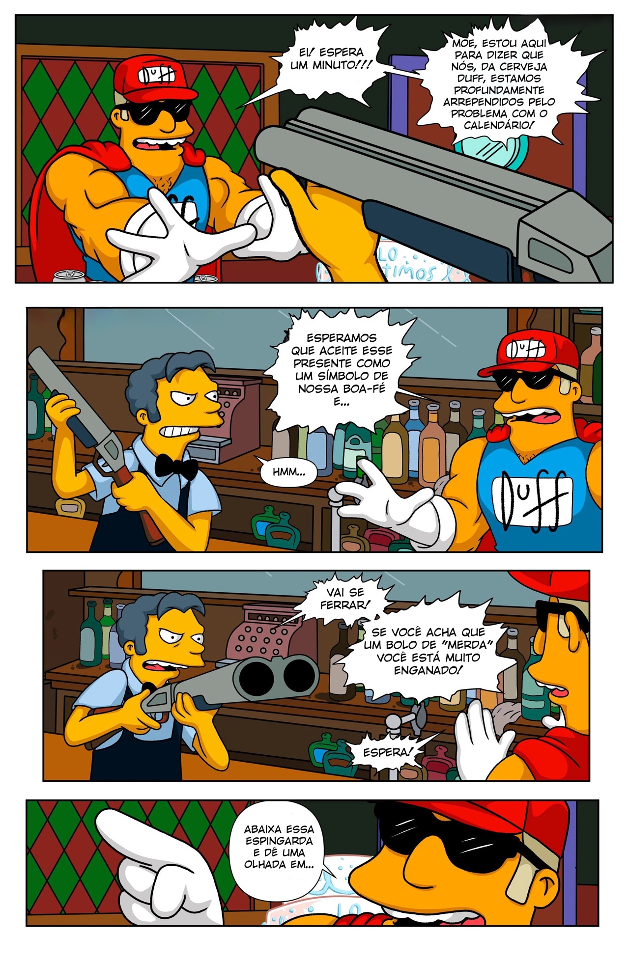 Titania - Os Simpsons - Foto 13