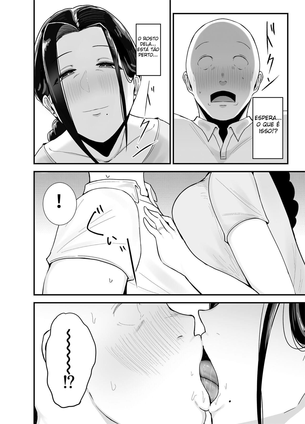 A Mulher Casada do Meu Trabalho de Meio Período, Akiyama-san. - Foto 13
