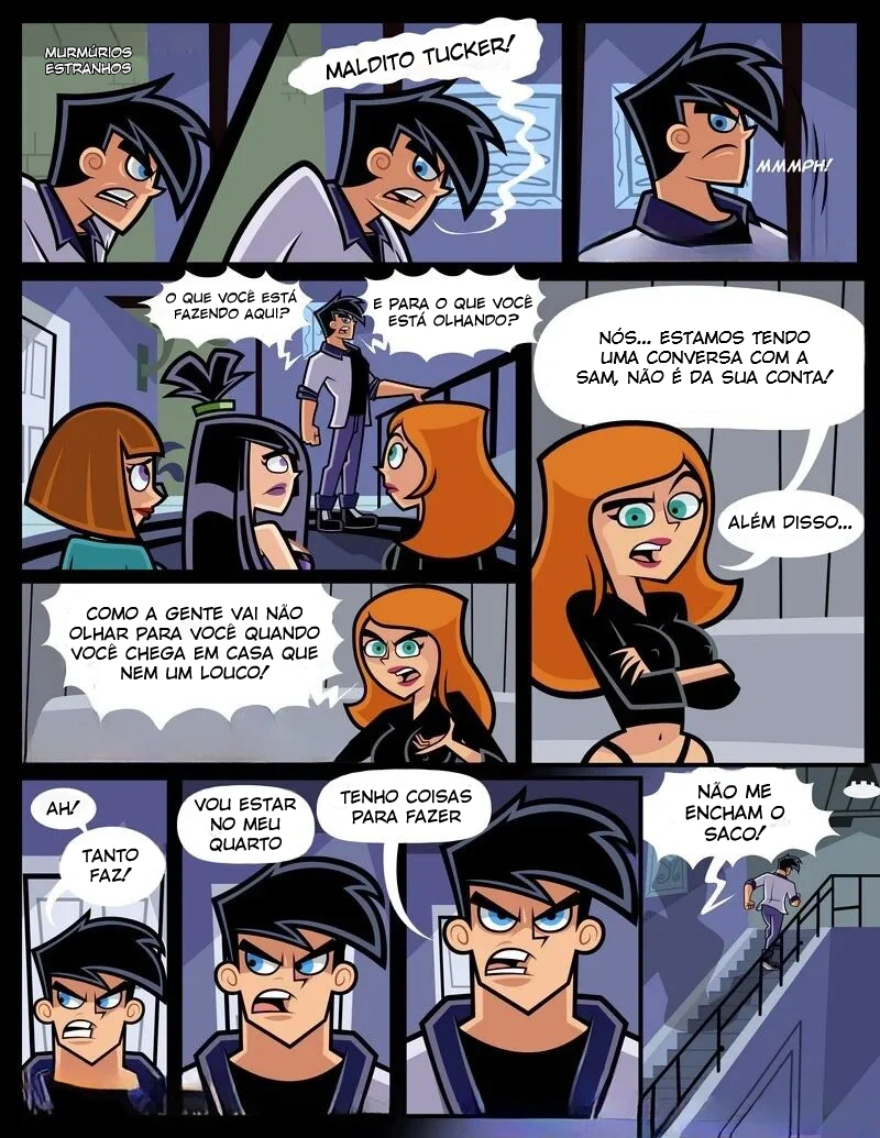 Puberdade Fantasma - Danny Phantom - Foto 13