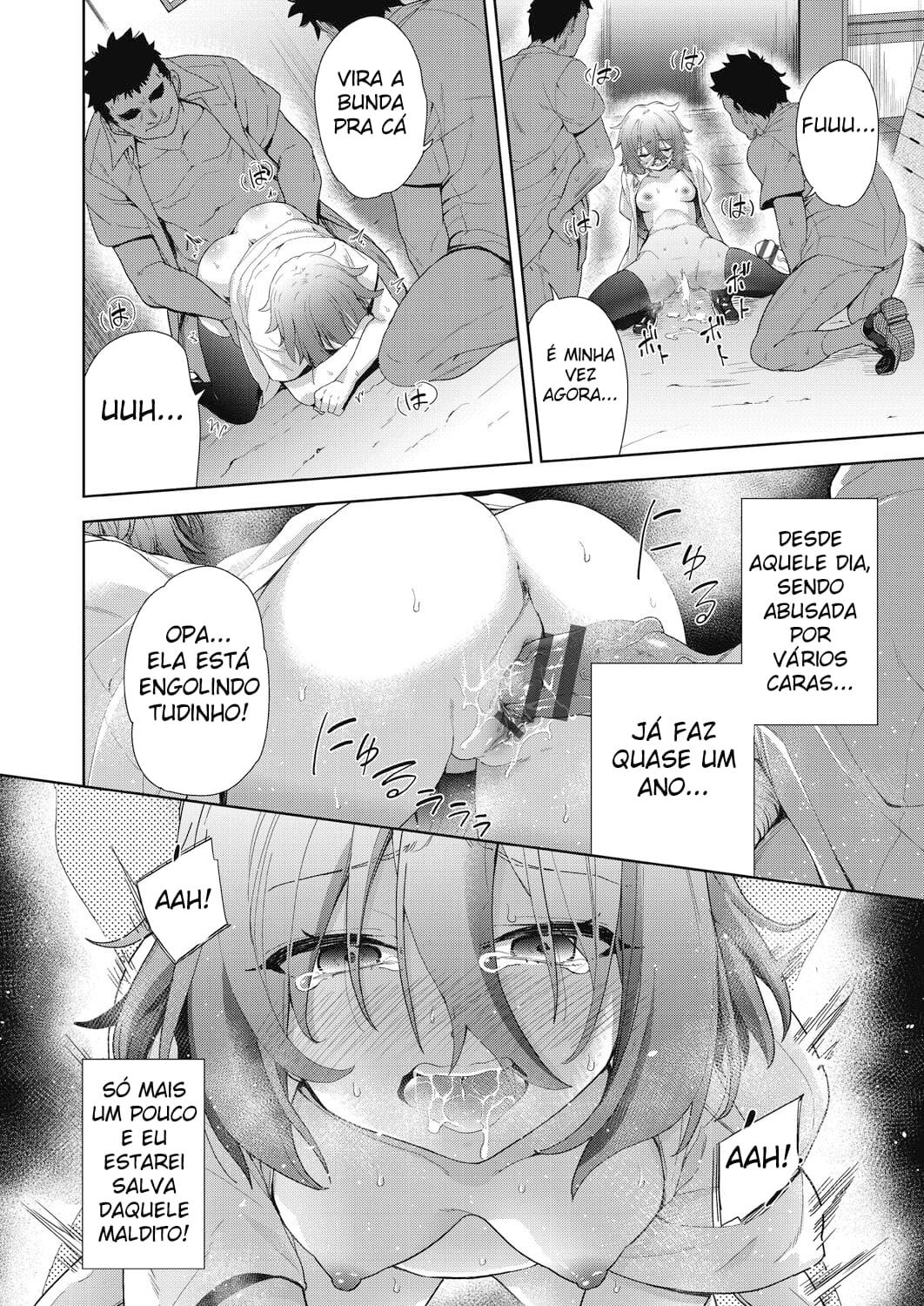 Página da Galeria