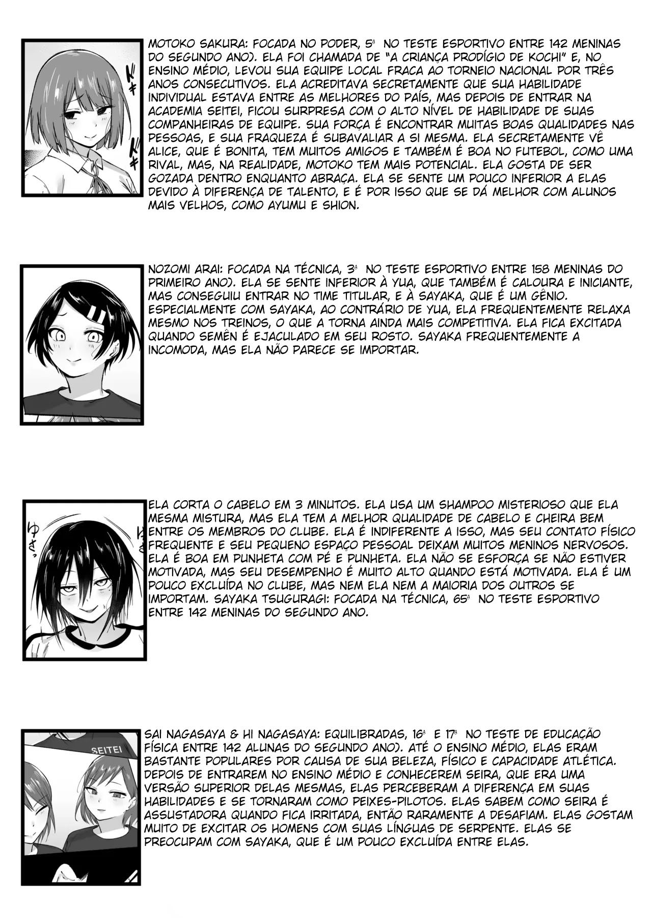 O Dia A Dia do Time de Futebol da Escola Seitei 2 - Foto 138