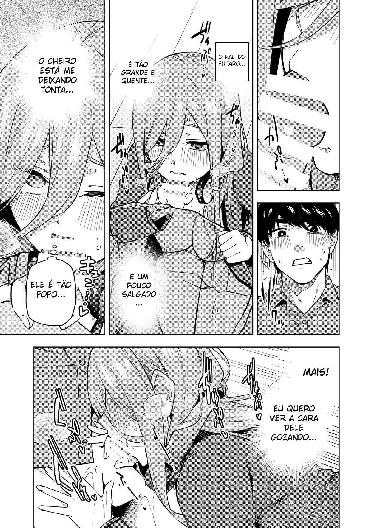 Miku Está Sozinha No Natal - Foto 14