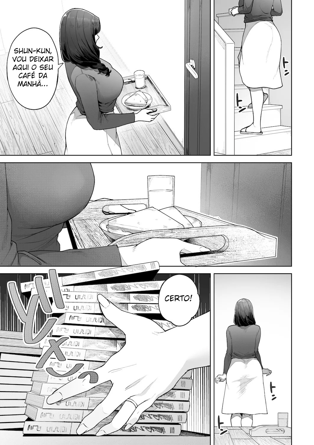 Eu… Vou Me Tornar a Sua Mãe! - Foto 14