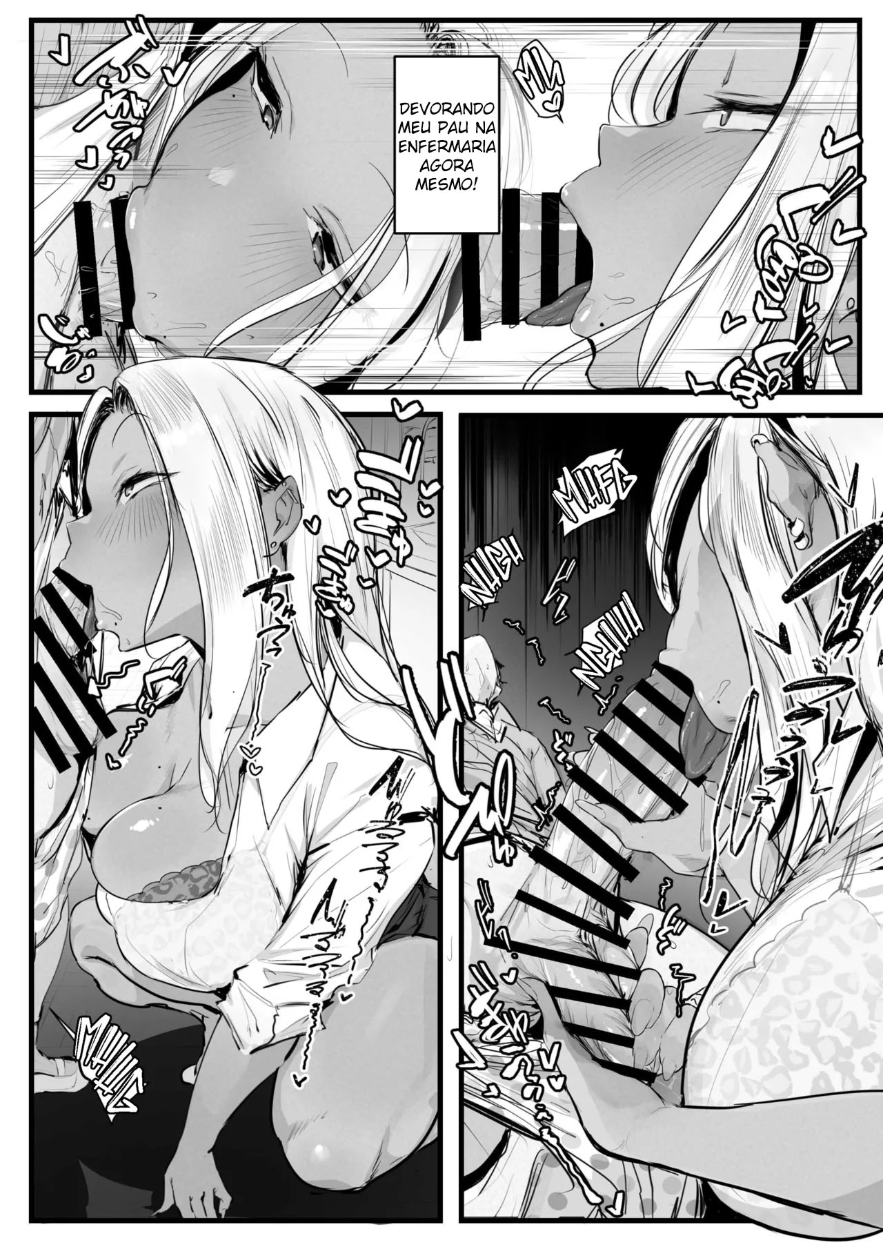 A Gyaru Kondou-san - Foto 14