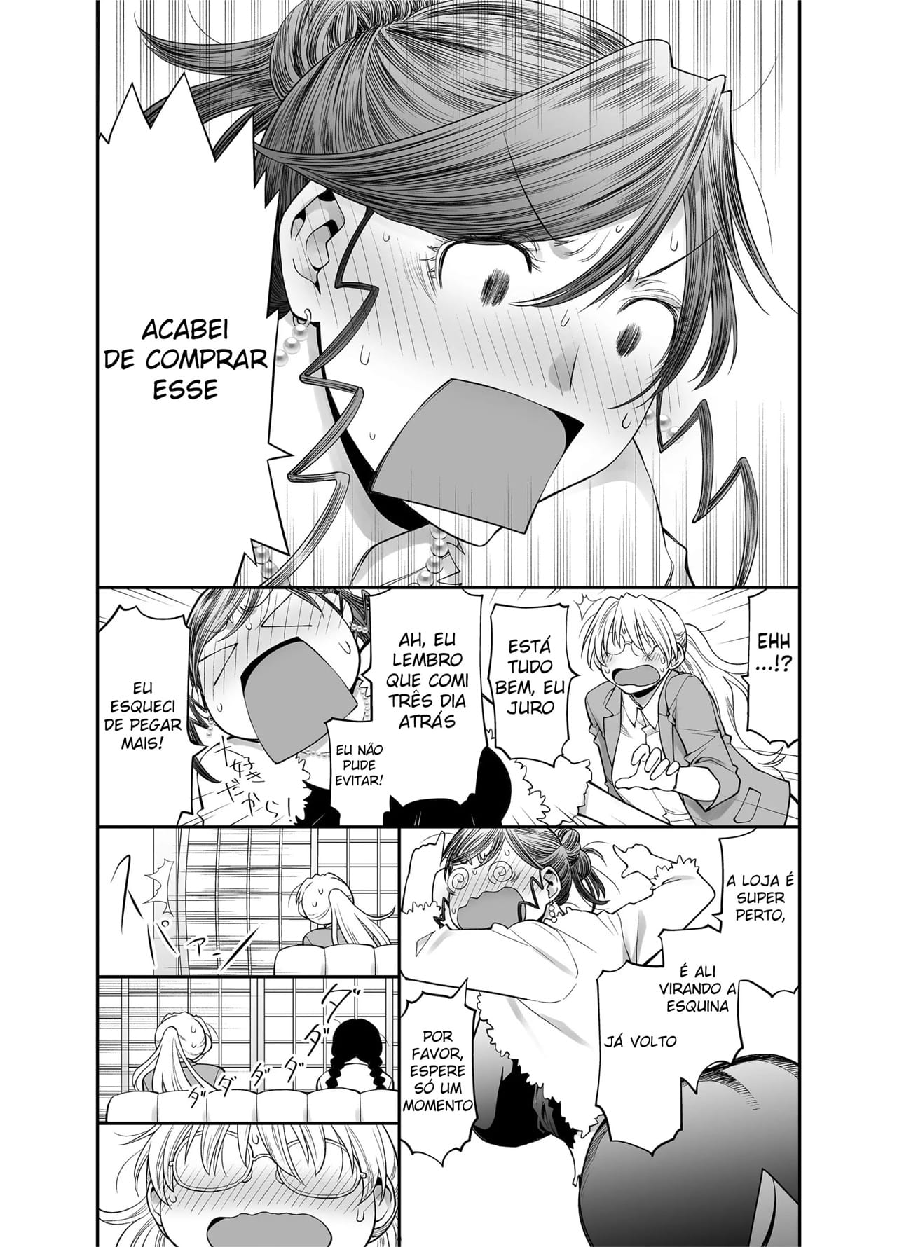 É Tudo Culpa da Sensei! 2 - Foto 14