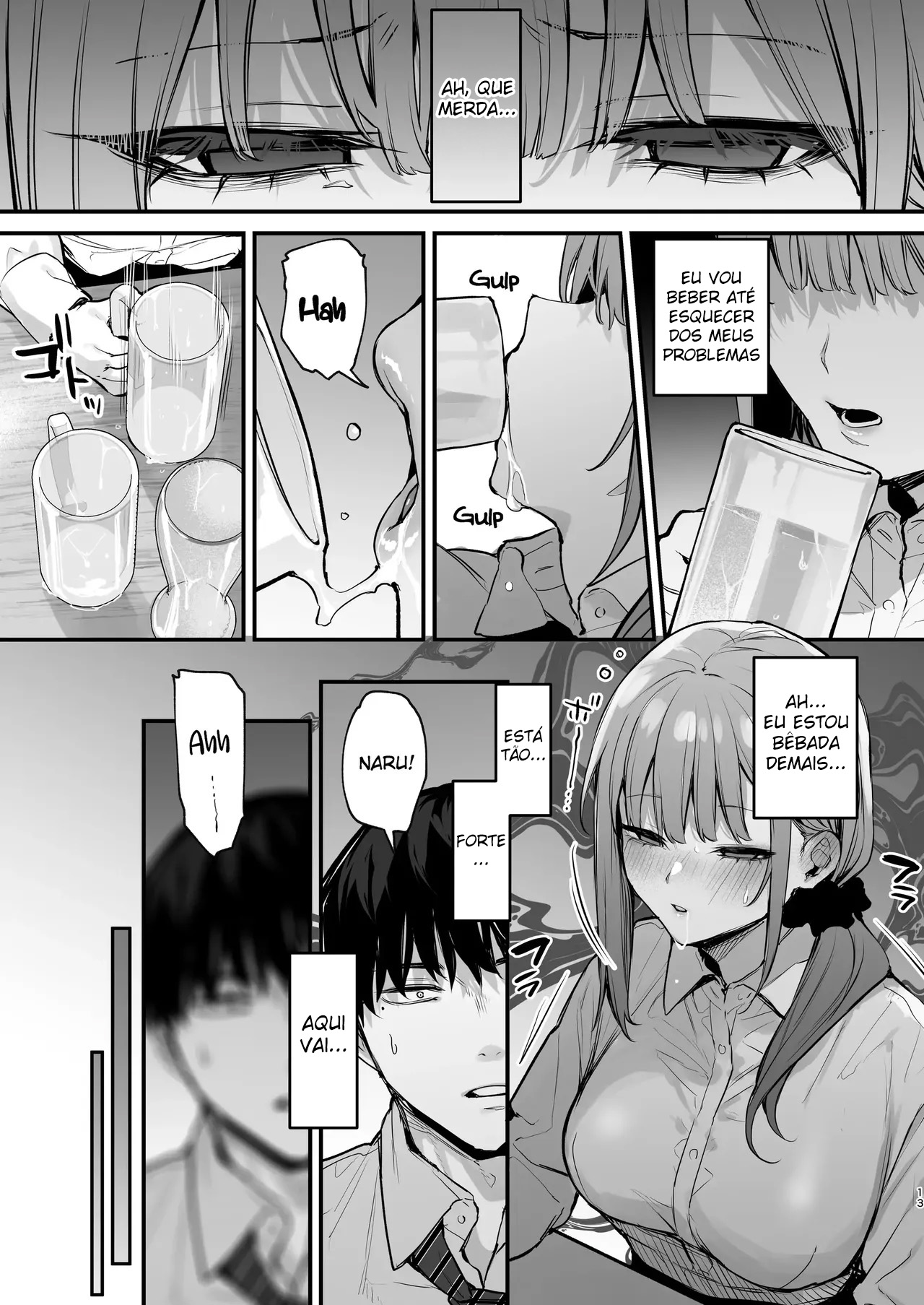 Kyoya ~ Meu Amigo de Inf*** Me Abusa Durante o Sonho - Foto 14