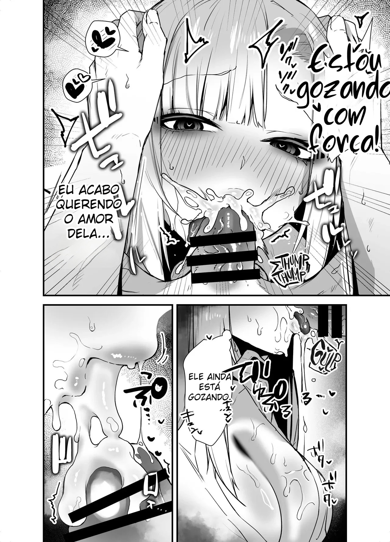 A História de Como Recusei Um Boquete Não Solicitado de Uma Garota “Marrenta” Que Estava Super a Fim de Mim, Mas Acabei Transando de Um Jeito Superdoce e Carinhoso, Com Direito a *creampie* e Confissões. - Foto 13