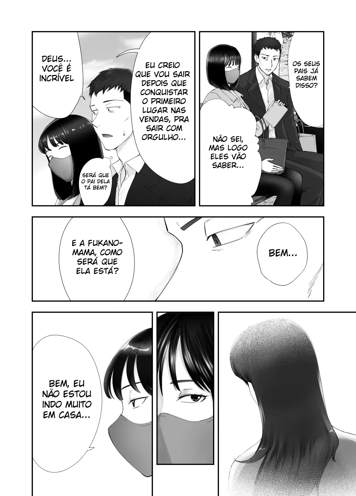 Meu Amigo de Inf*** Está Transando Com a Minha Mãe 12 - Foto 14