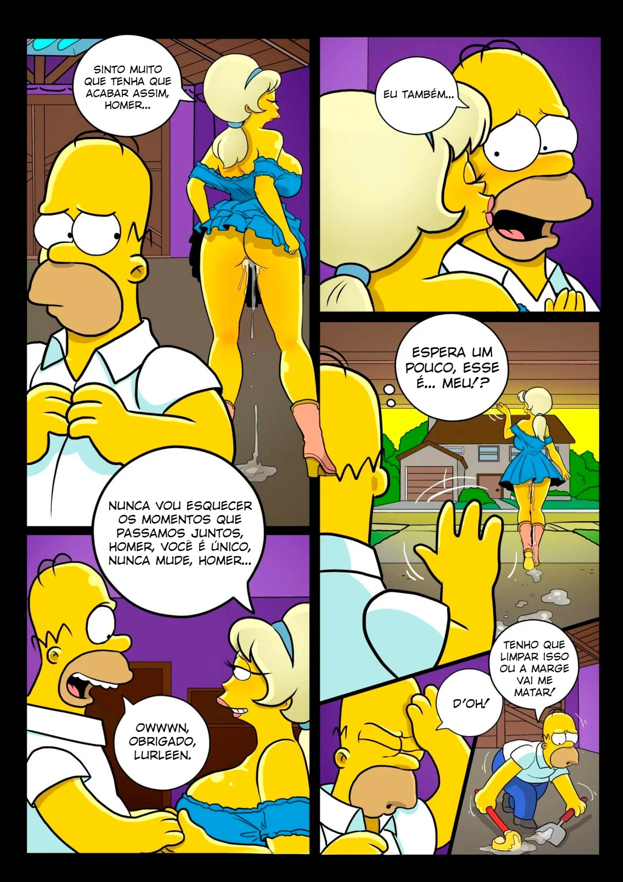 A Fantasia Amarela: Saciando Seus Desejos - Foto 14