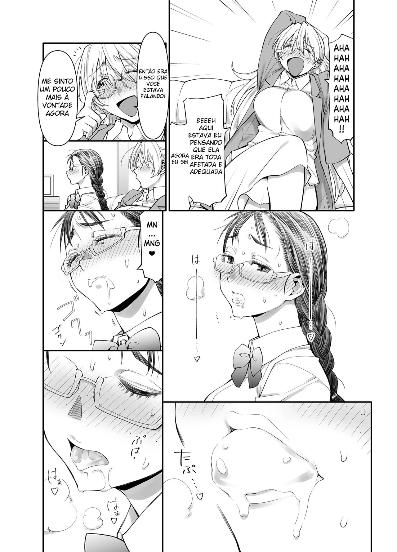 É Tudo Culpa da Sensei! 2 - Foto 15