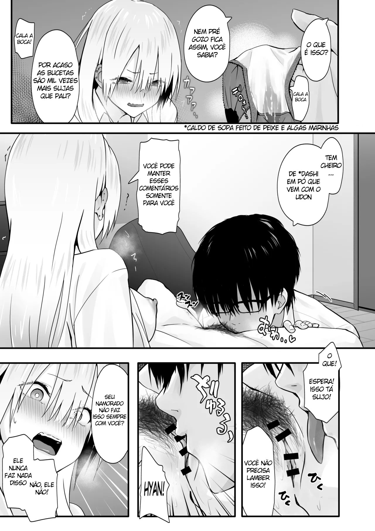 Sexo com um Otaku é Outra Coisa! - Foto 15