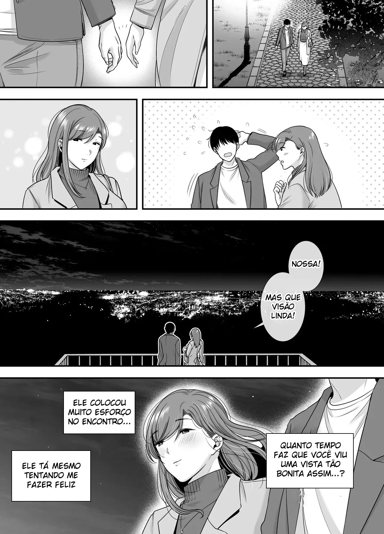 Eu e Mariko-San ~Um Caso com uma Mulher Casada do Meu Trabalho de Meio Período~ - Foto 15