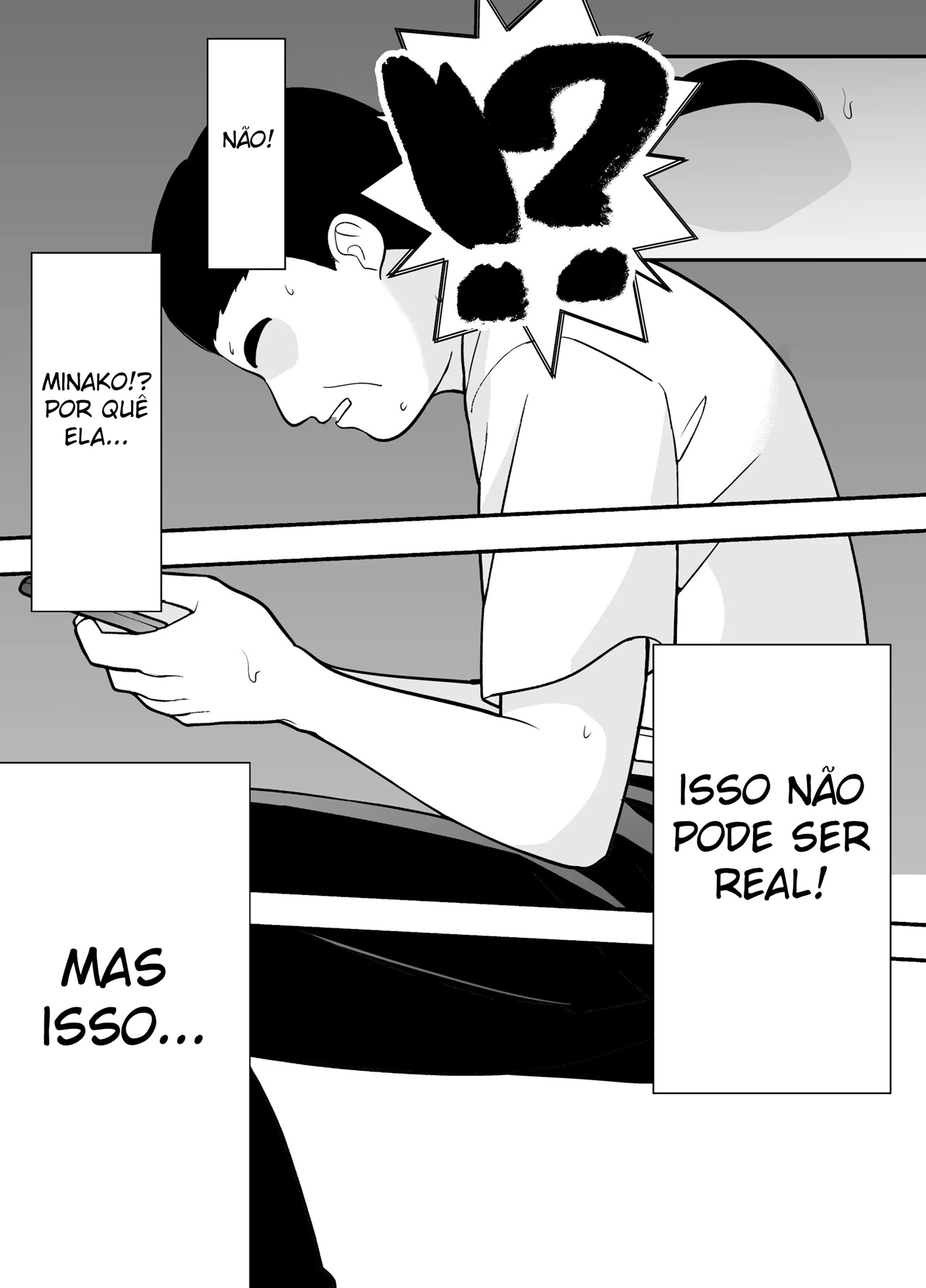A Esposa Infiel Minako e sua Conta Secreta De Relações Sexuais Na Internet - Foto 15