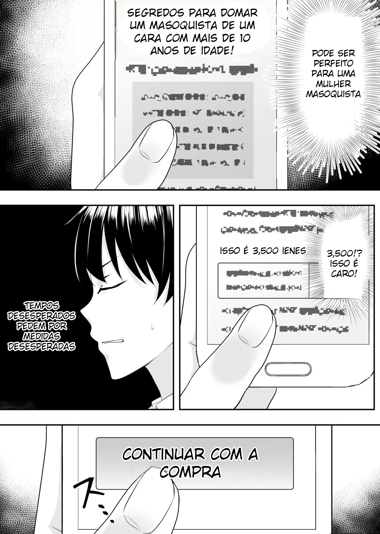 A Mãe Corajosa 2 ~ Até a Mamãe Voraz Sucumbir Ao Meu Pau Grande ~ - Foto 13