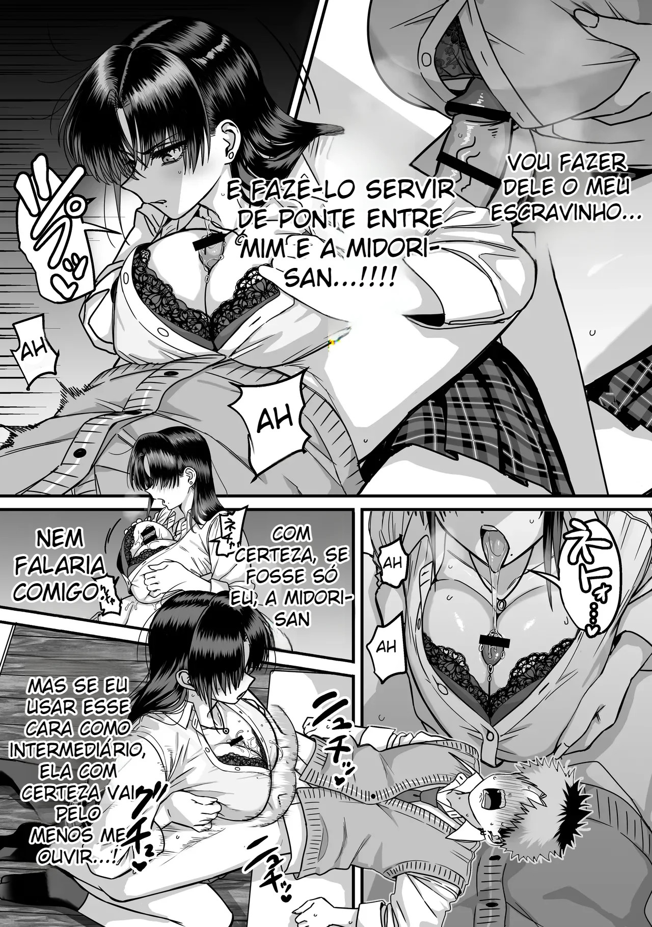 Um Harém Onde Ninguém é Recompensado 2 - Foto 16