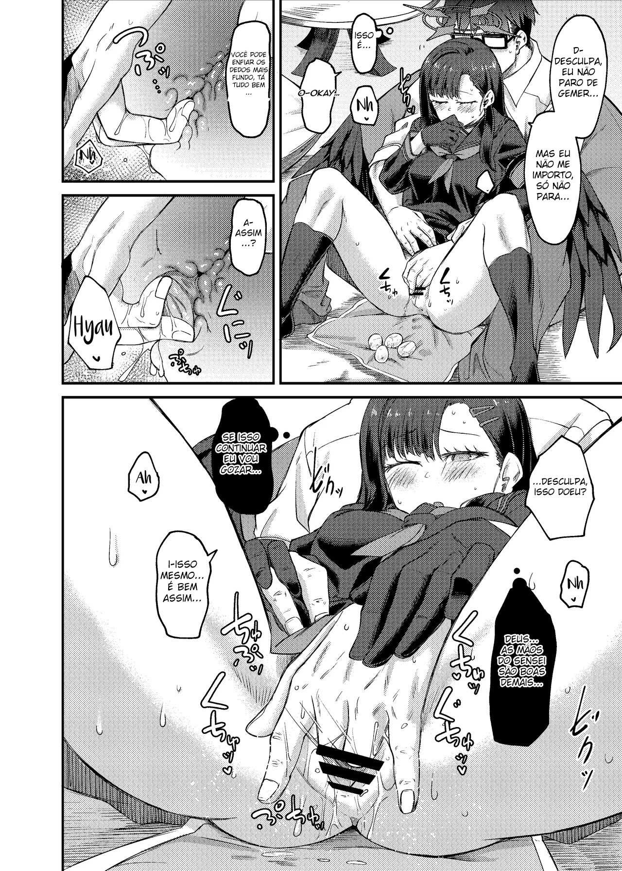 A Ichika Vai Dar à Luz! - Foto 16