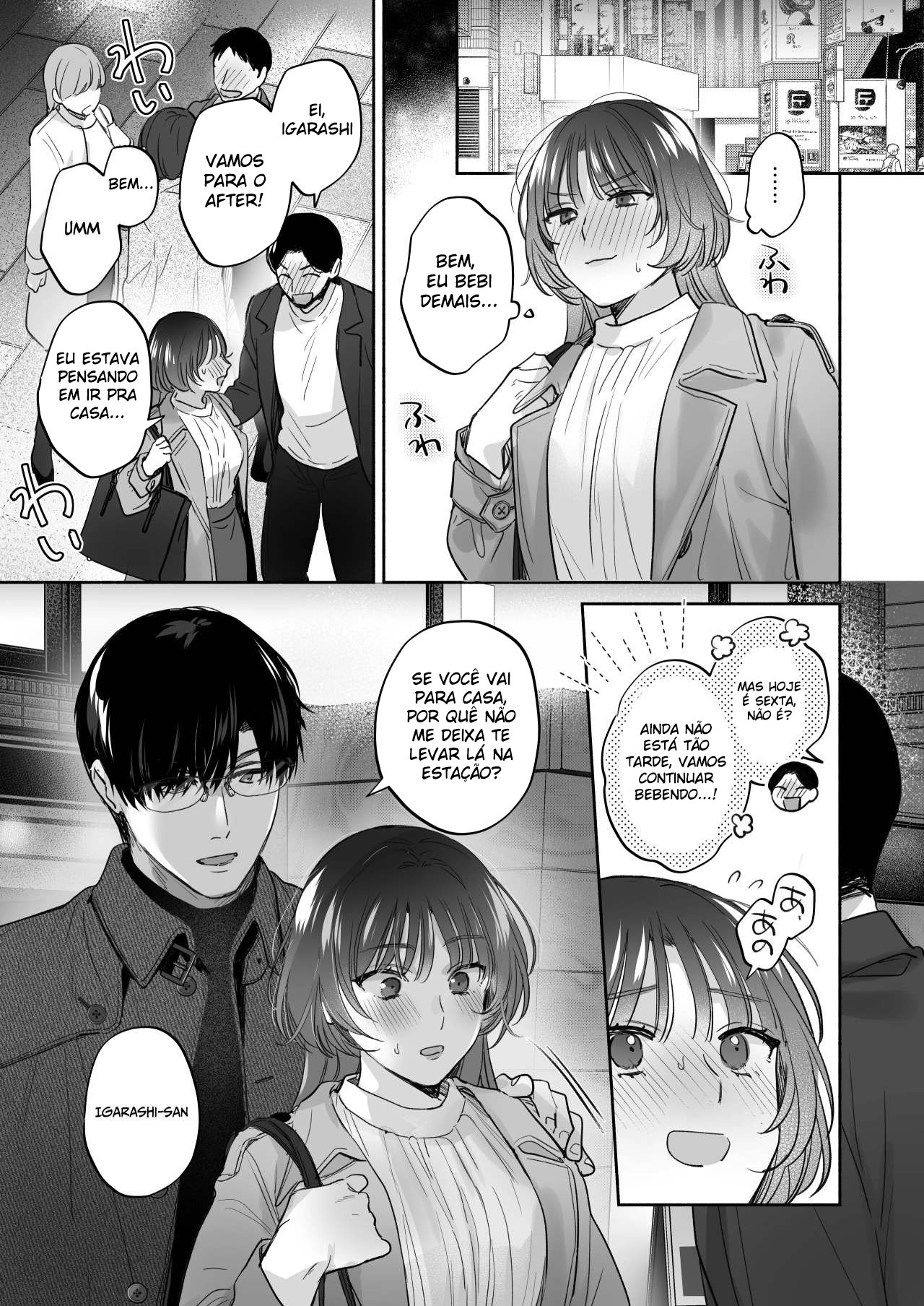 Hipnose, Se Você Desejar ~A Terapia Secreta de Amor do Maki-san~ - Foto 16