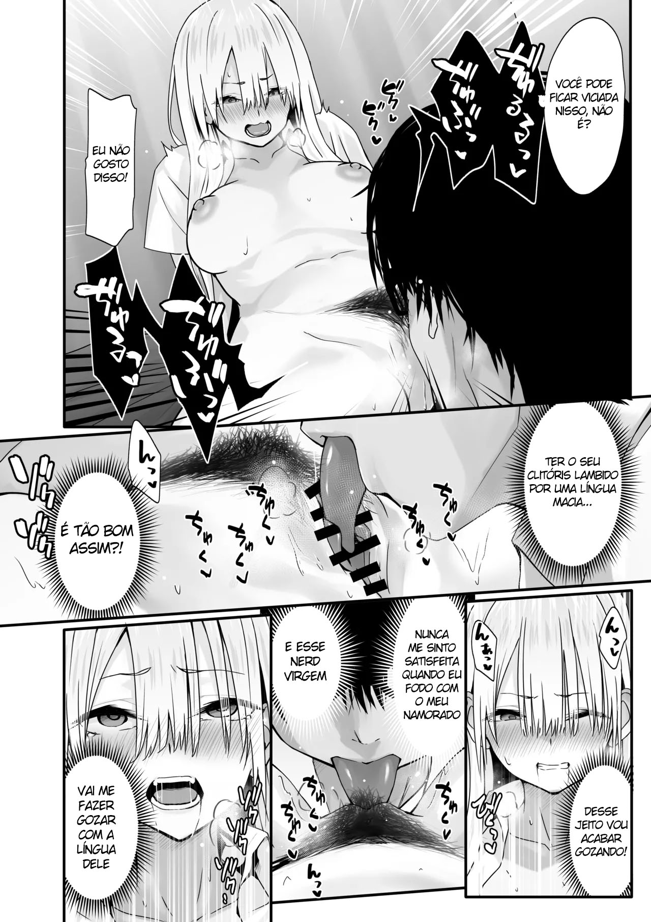 Sexo com um Otaku é Outra Coisa! - Foto 16