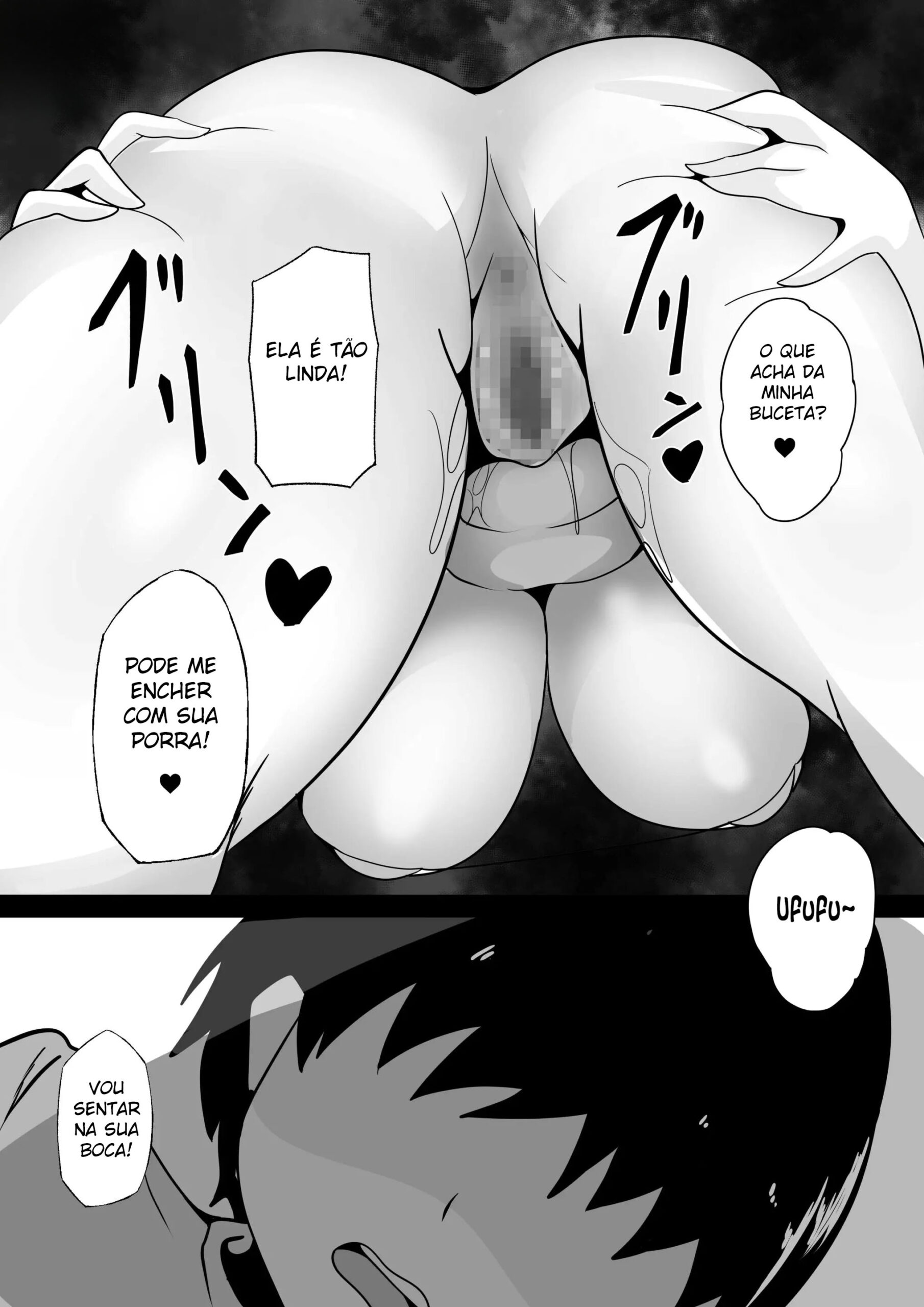 Não Vai Brincar com Essa Nee-chan Peituda? - Foto 15