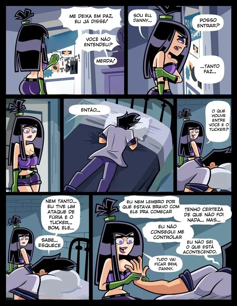 Puberdade Fantasma - Danny Phantom - Foto 16