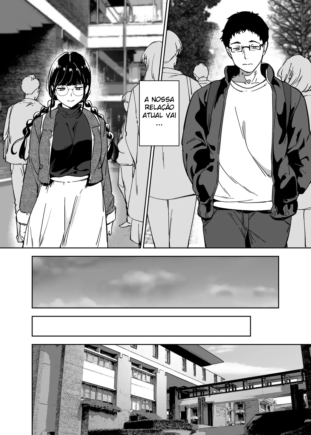 Fazer Sexo Com Sua Amiga Otaku é Demais 3 - Foto 17