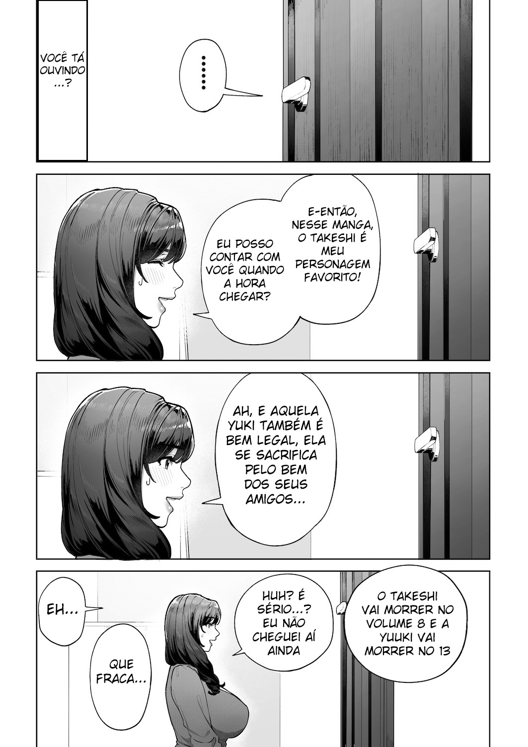 Eu… Vou Me Tornar a Sua Mãe! - Foto 17