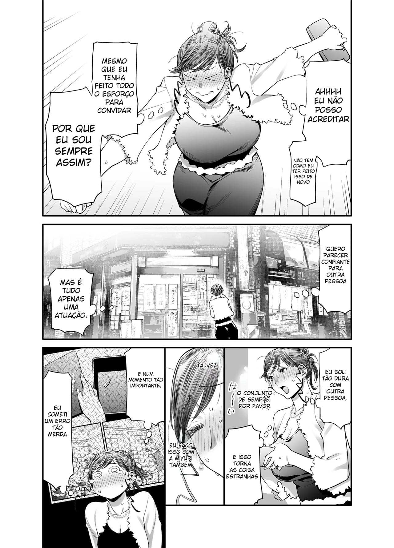 É Tudo Culpa da Sensei! 2 - Foto 17