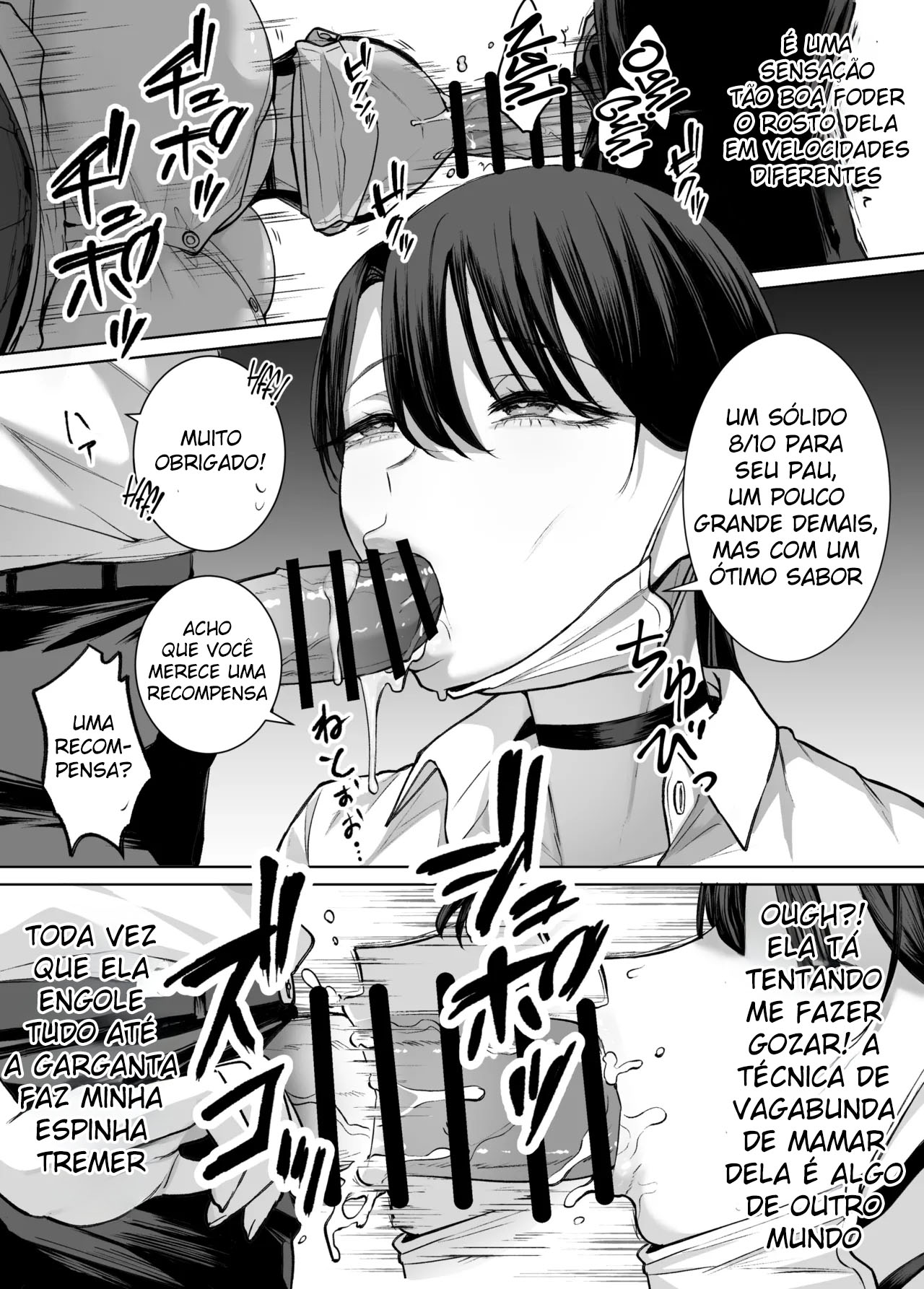 Uma Gyaru Bondosa, Fácil de Lidar e Que Até Deixa um Otaku Como Eu Gozar Dentro Dela 2 - Foto 16