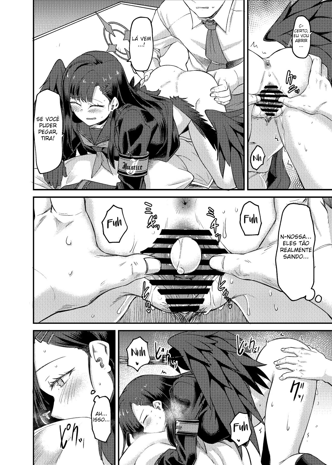 A Ichika Vai Dar à Luz! - Foto 18