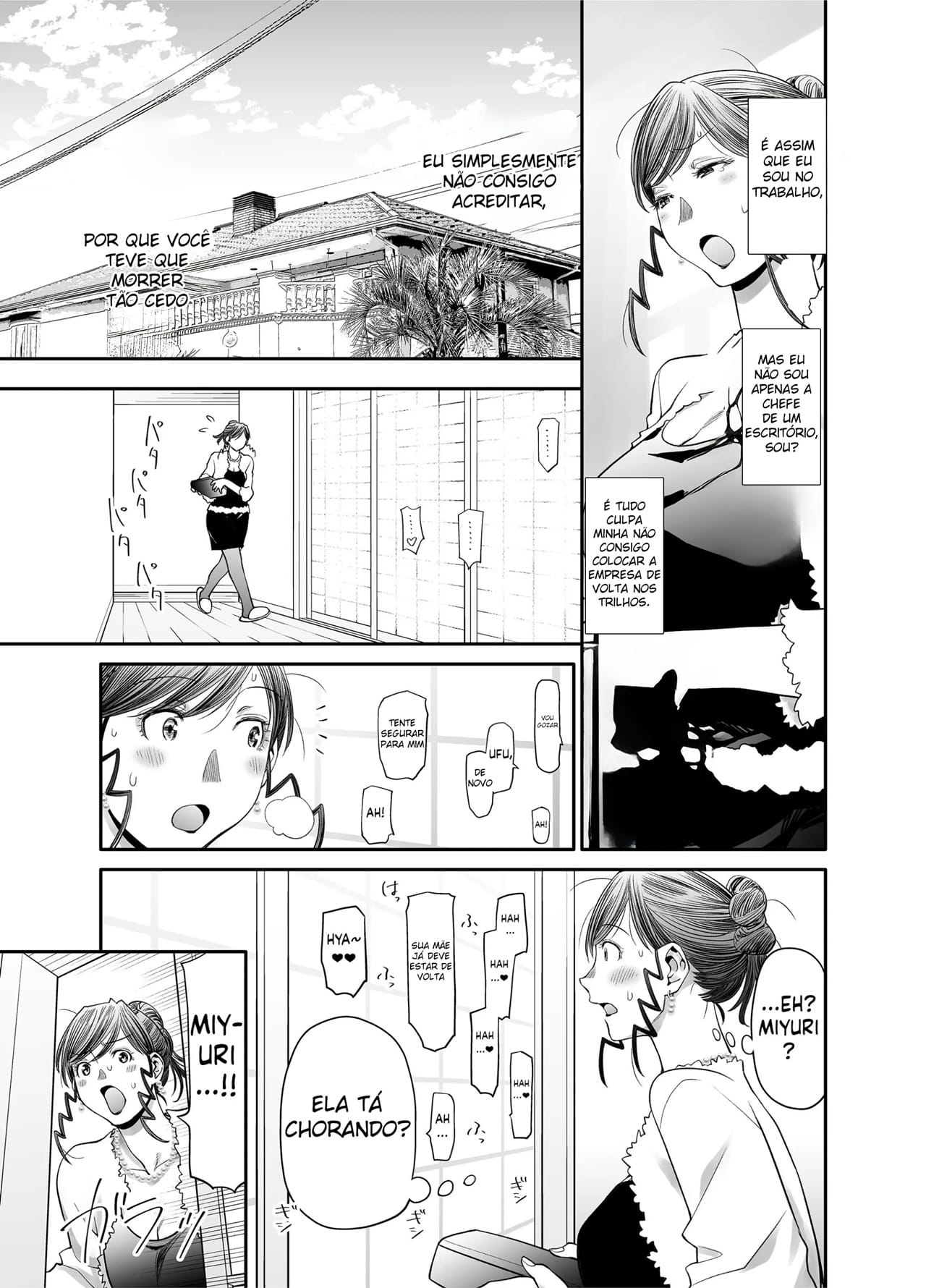 É Tudo Culpa da Sensei! 2 - Foto 18