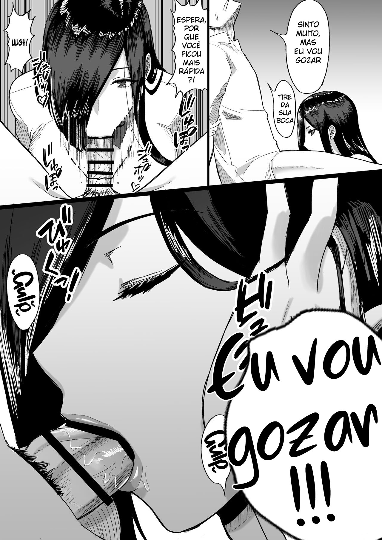 Uma História Sobre Uma Kouhai Alta Que Me Assedia Sexualmente - Foto 18