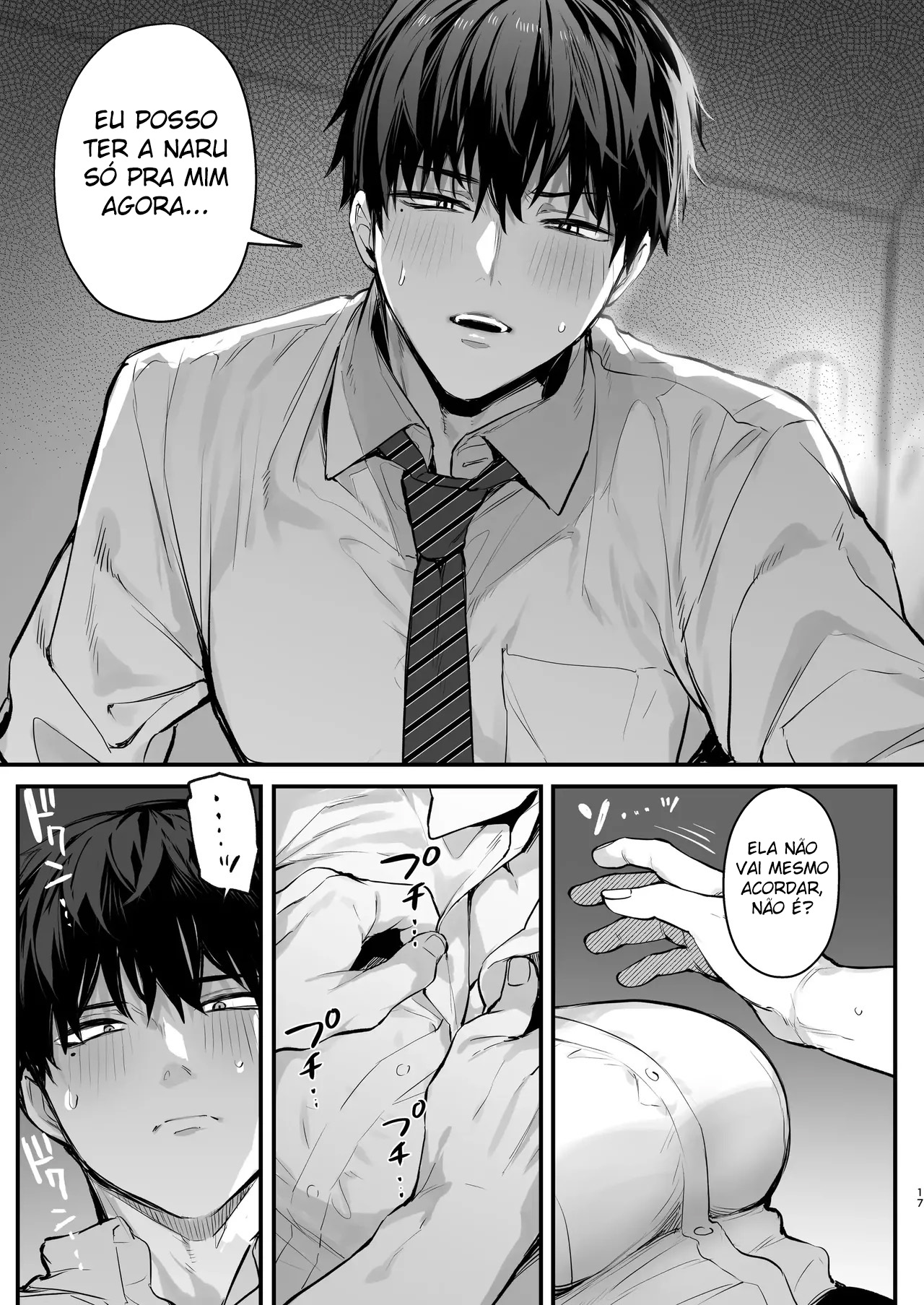 Kyoya ~ Meu Amigo de Inf*** Me Abusa Durante o Sonho - Foto 18