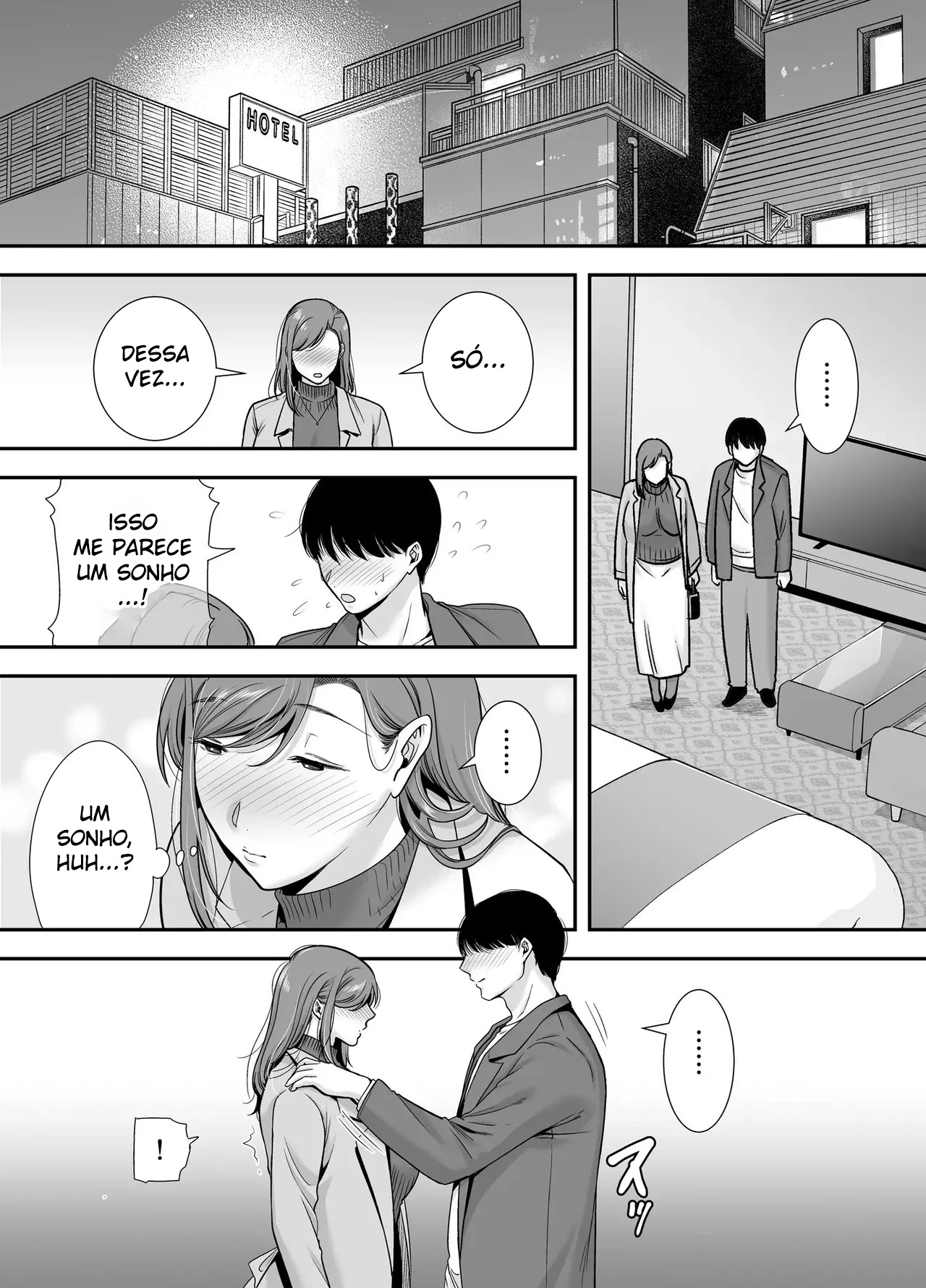 Eu e Mariko-San ~Um Caso com uma Mulher Casada do Meu Trabalho de Meio Período~ - Foto 18