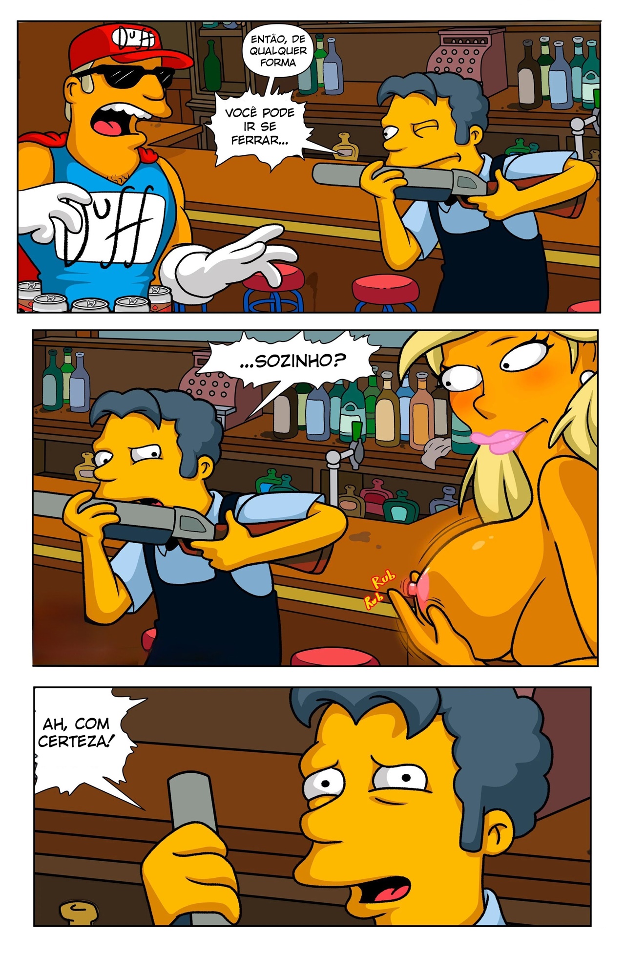 Titania - Os Simpsons - Foto 18