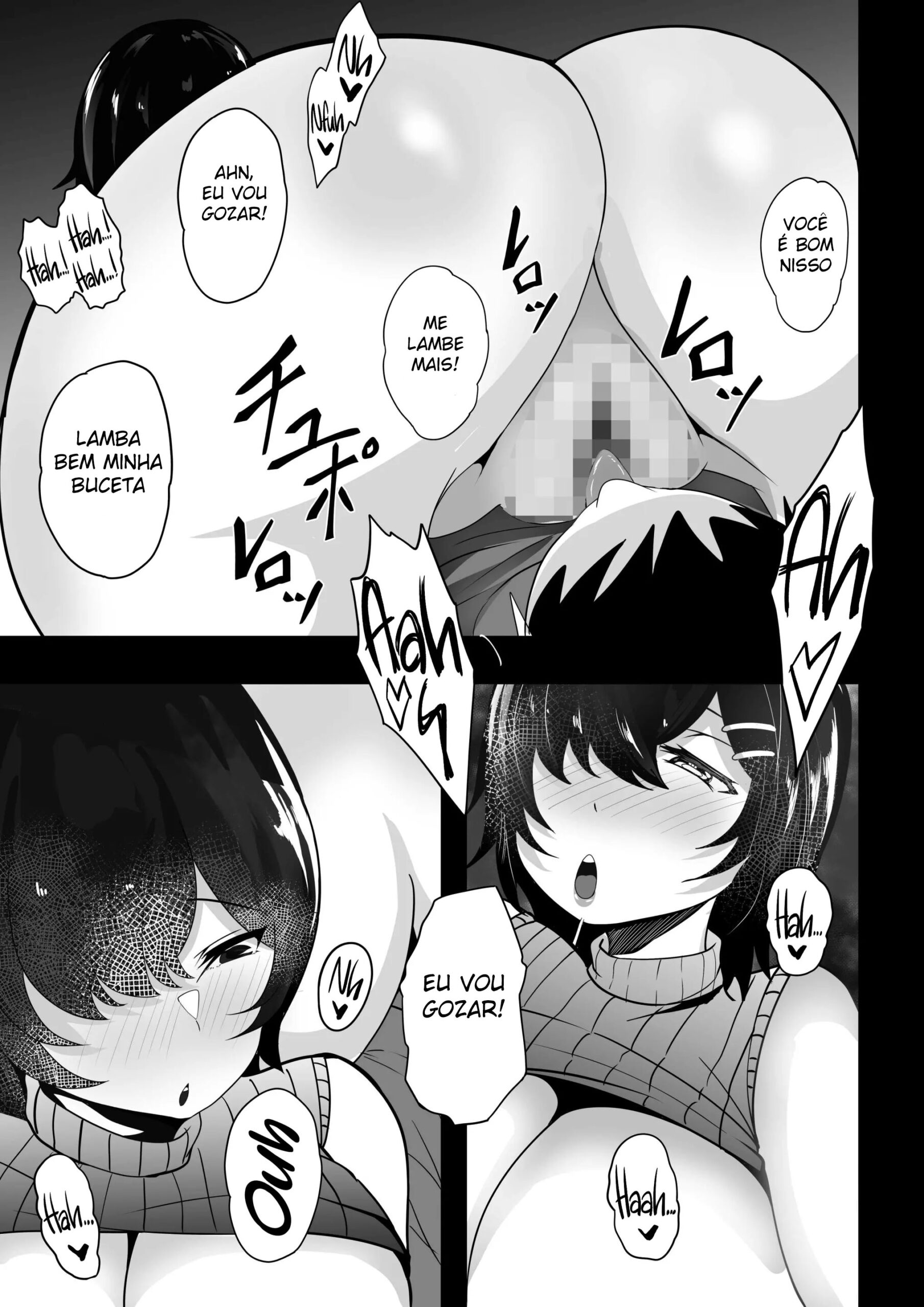 Não Vai Brincar com Essa Nee-chan Peituda? - Foto 17