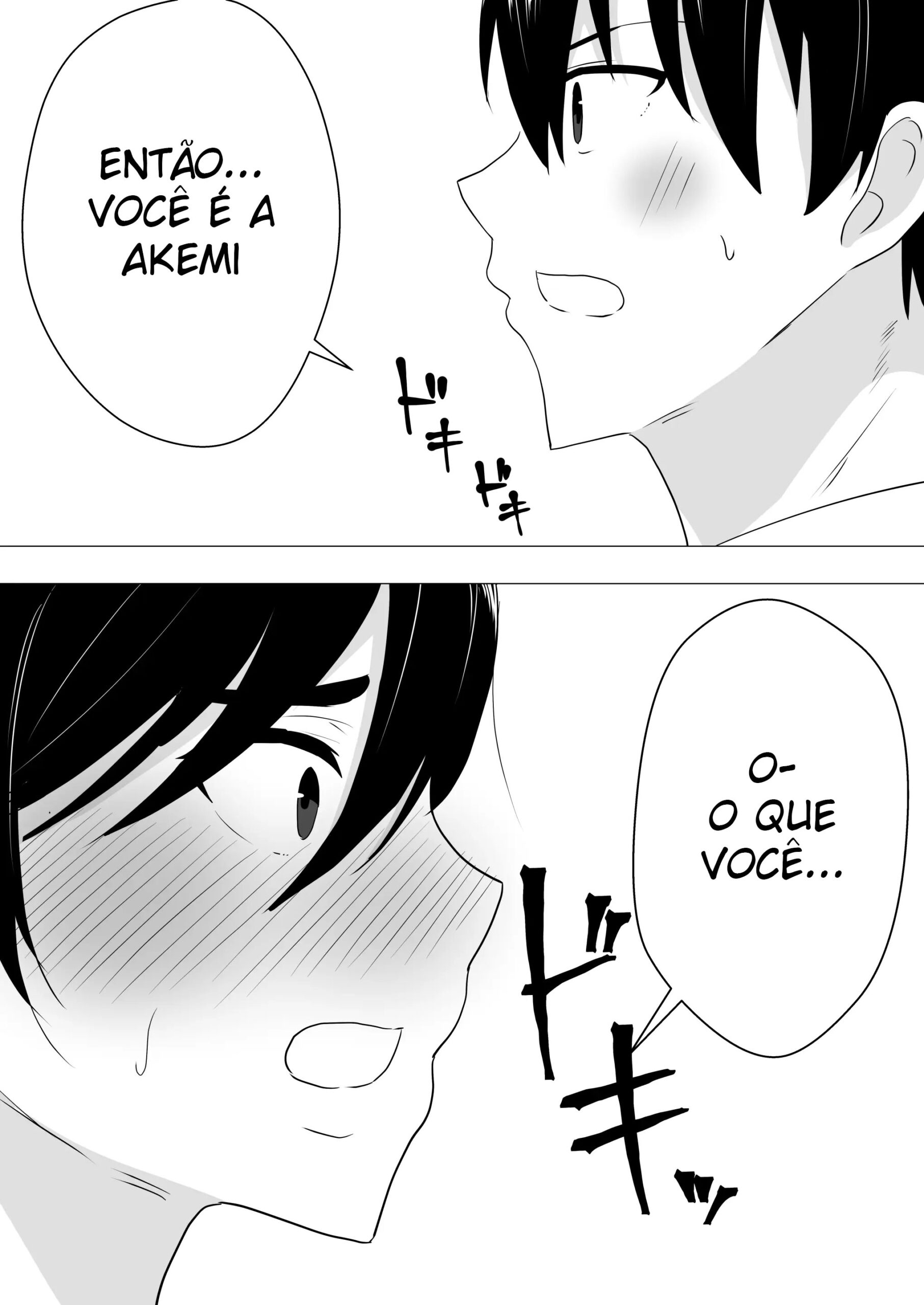 A Mãe Corajosa ~ Até a Mamãe Voraz Sucumbir Ao Meu Pau Grande ~ - Foto 18