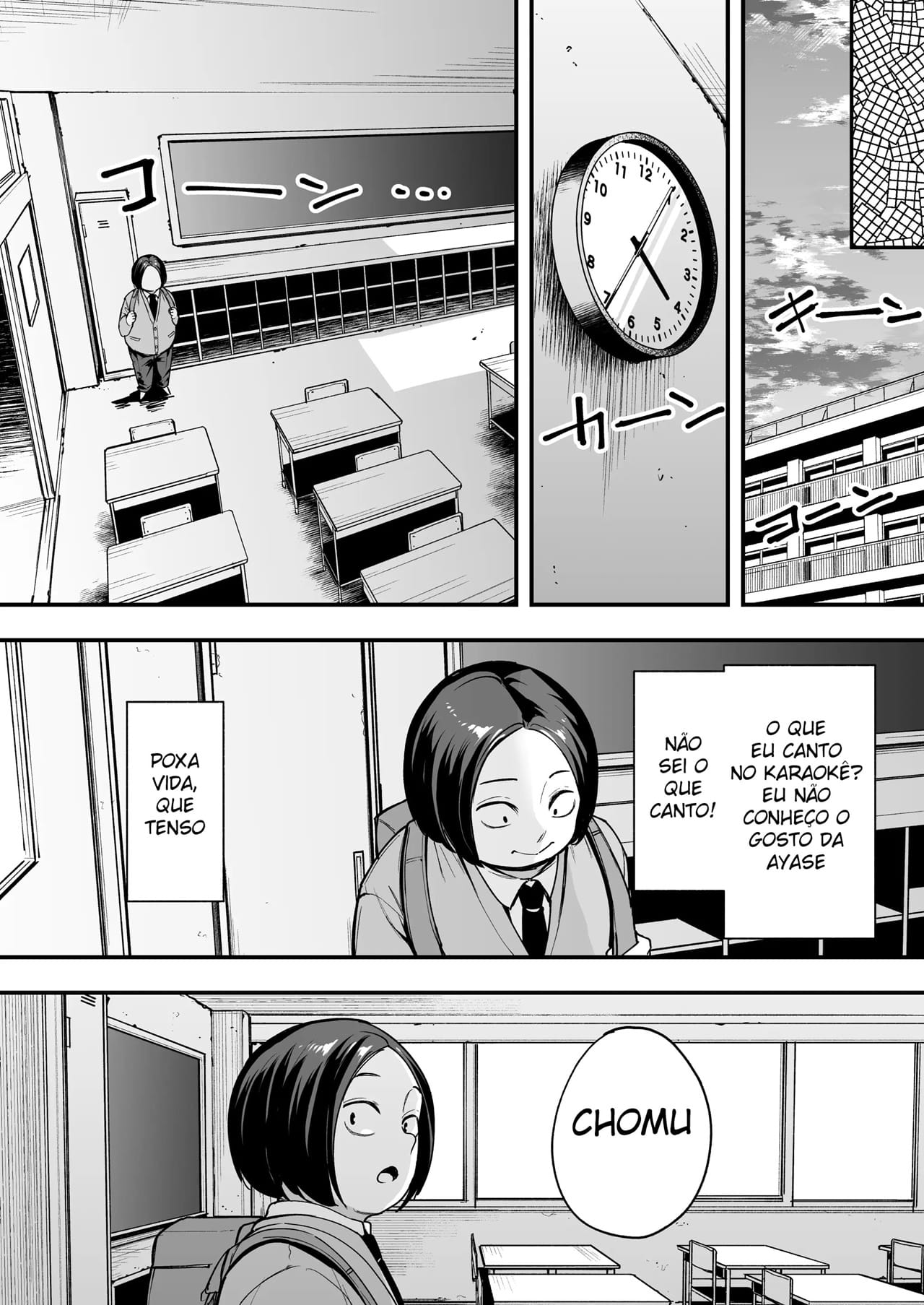 A História de Como Eu, Um Otaku, Consegui Foder Uma Gyaru Super Popular 2 - Foto 19