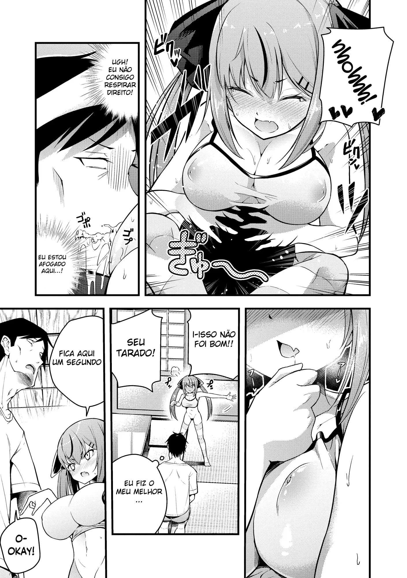 Eu Não Entendo A Ruri-Chan - Foto 19