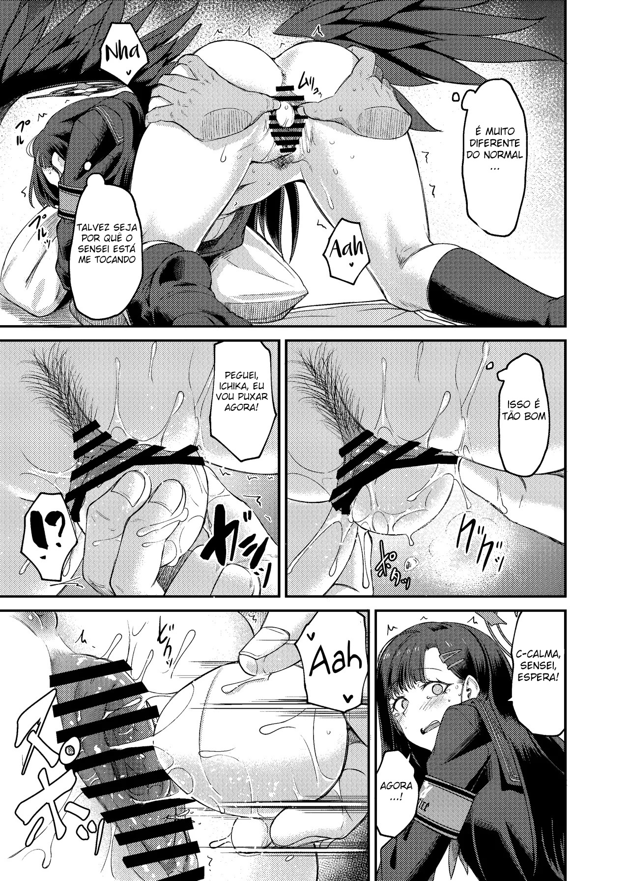 A Ichika Vai Dar à Luz! - Foto 19