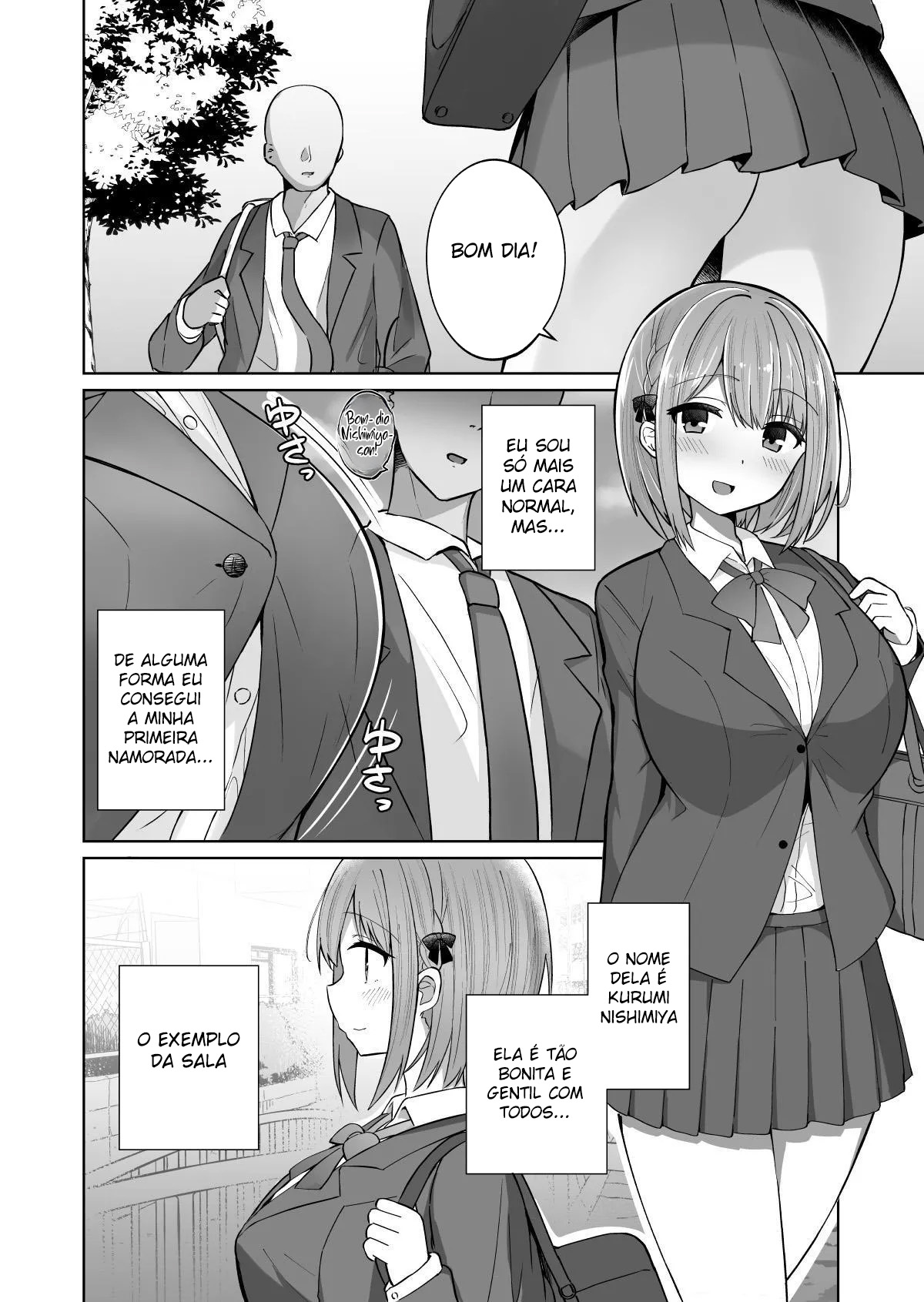 Como Treinar uma Mulher Onahole de Peitos Grandes ~ Uma Namorada Super Perversa e Super Masoquista ~ - Foto 2
