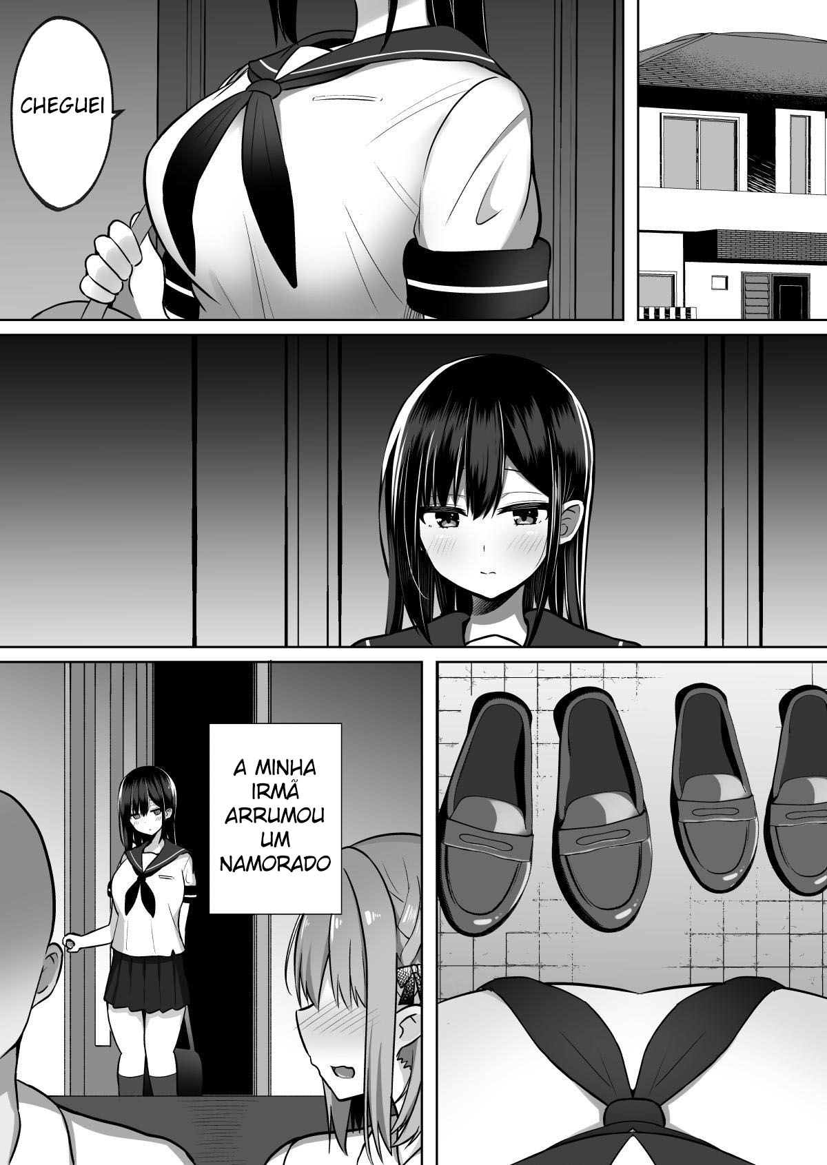 Como Treinar uma Mulher Onahole de Peitos Grandes ~ A Irmã da Minha Namorada Diligente E Pervertida ~ - Foto 2