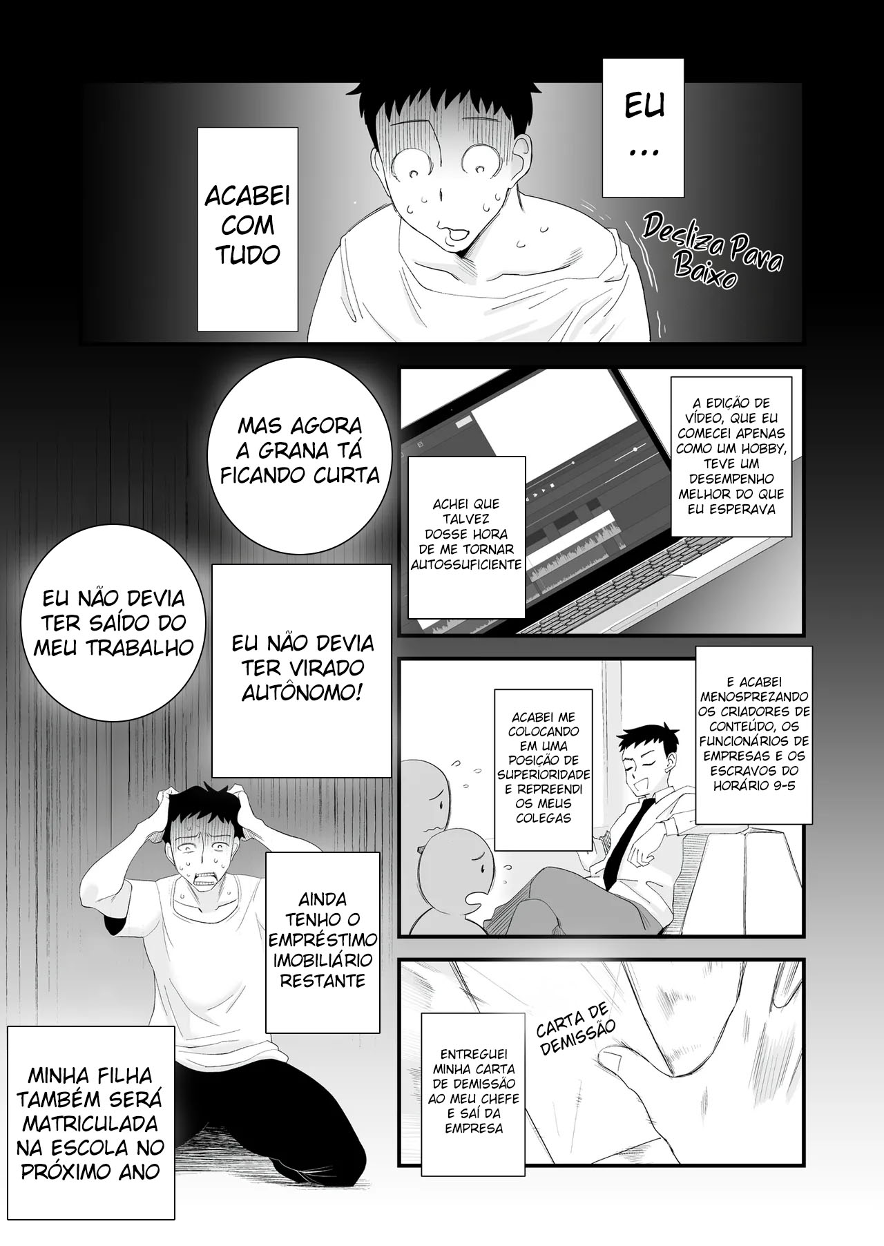 Censurando Minha Esposa ~ Fui Obrigado A Censurar O Vídeo NTR da Minha Amada Esposa ~ - Foto 2